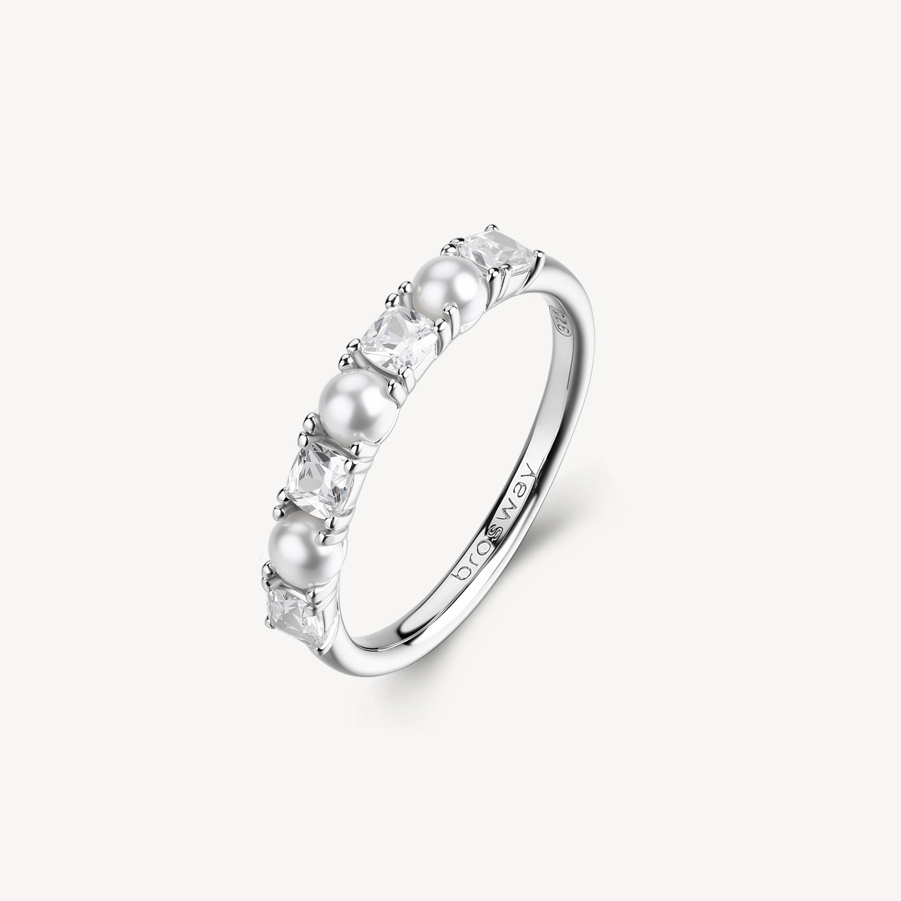 Brosway Anello FANCY - FANCY - argento
