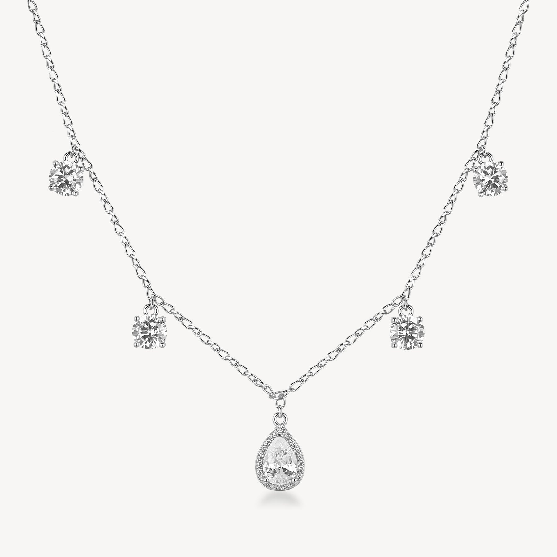 Brosway Collana FANCY - FANCY - argento