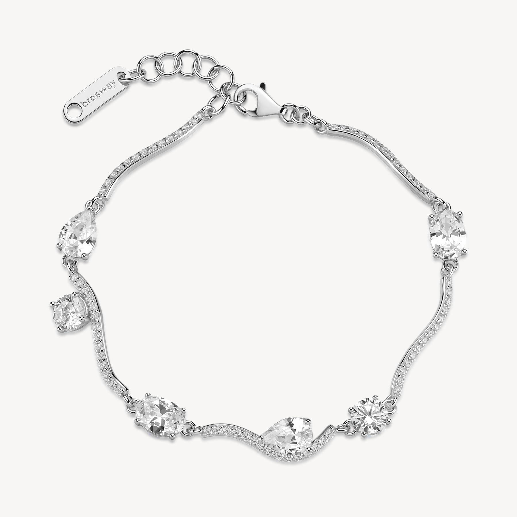 Brosway Bracciale FANCY - FANCY - argento