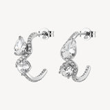 Brosway Orecchini FANCY - FANCY - argento