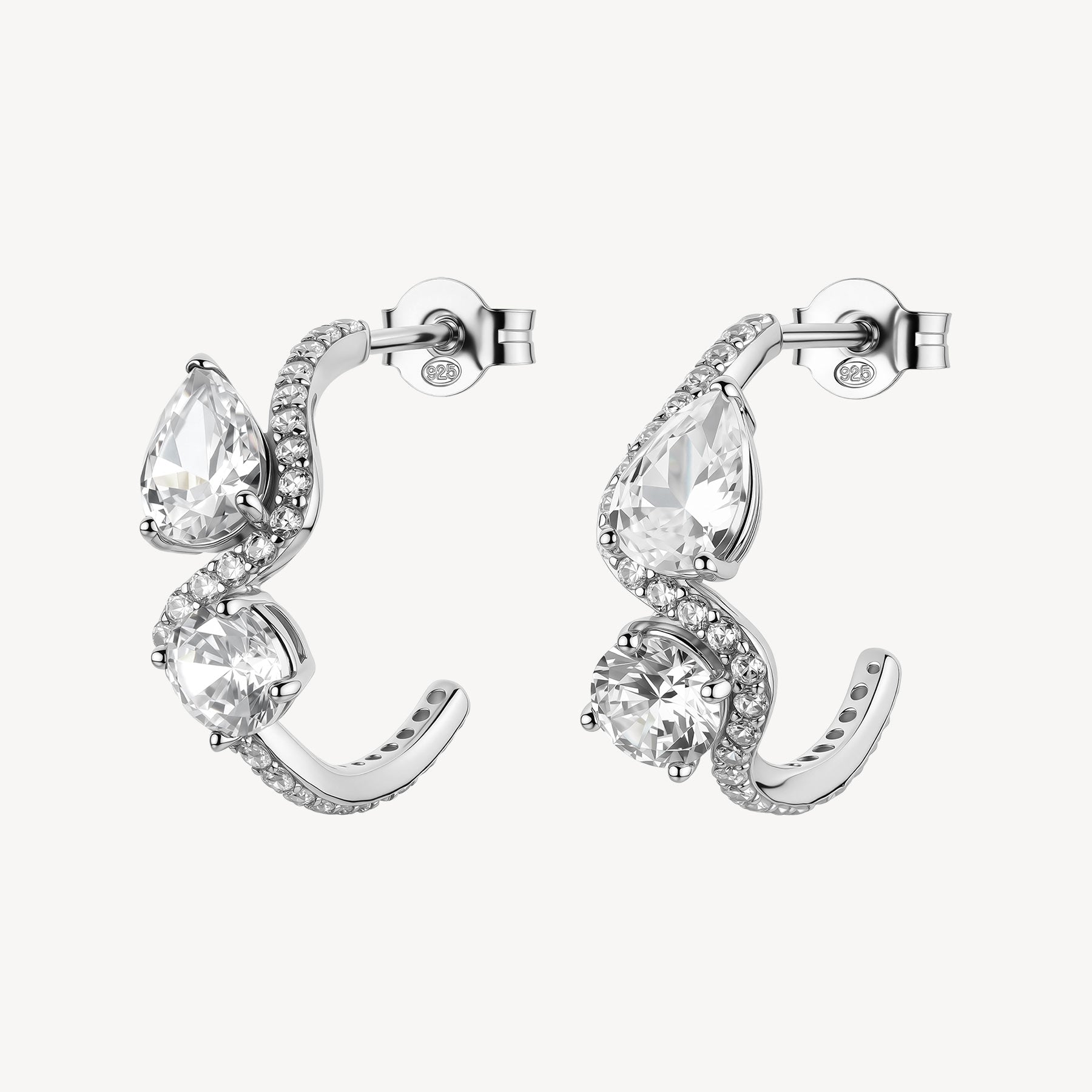 Brosway Orecchini FANCY - FANCY - argento