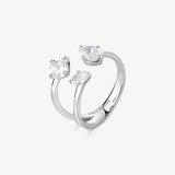Brosway Anello FANCY - FANCY - argento