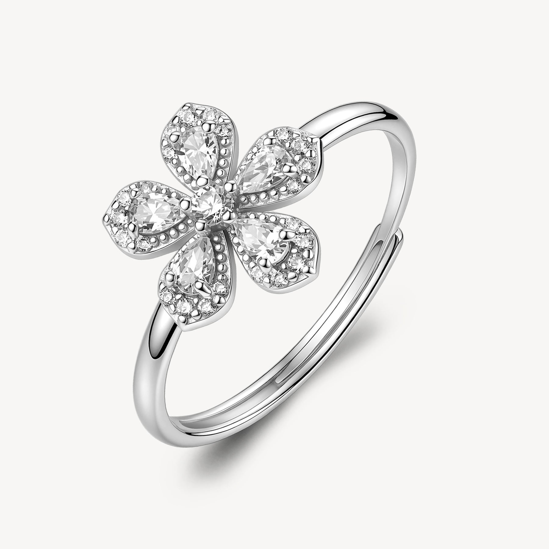 Brosway Anello FANCY - FANCY - argento