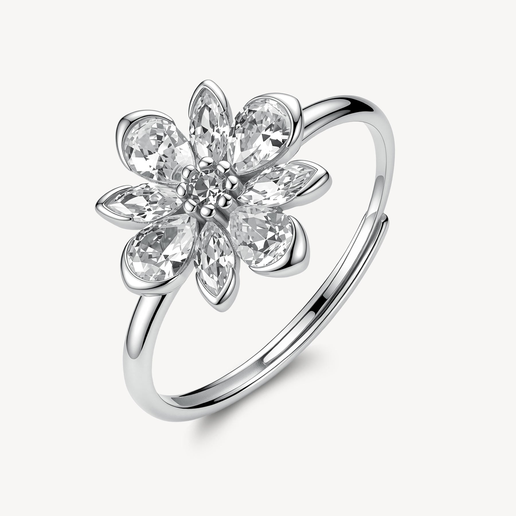 Brosway Anello FANCY - FANCY - argento
