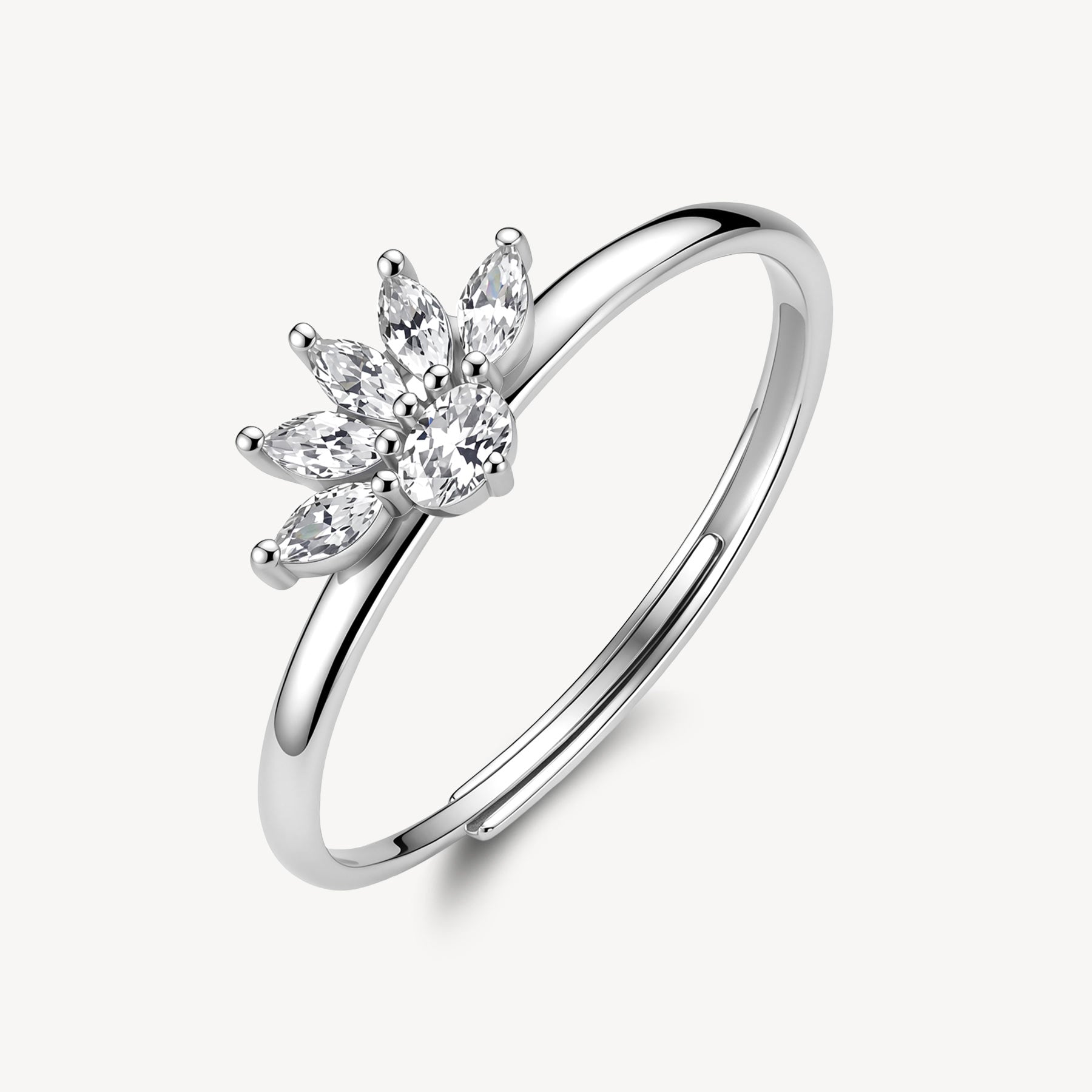 Brosway Anello FANCY - FANCY - argento