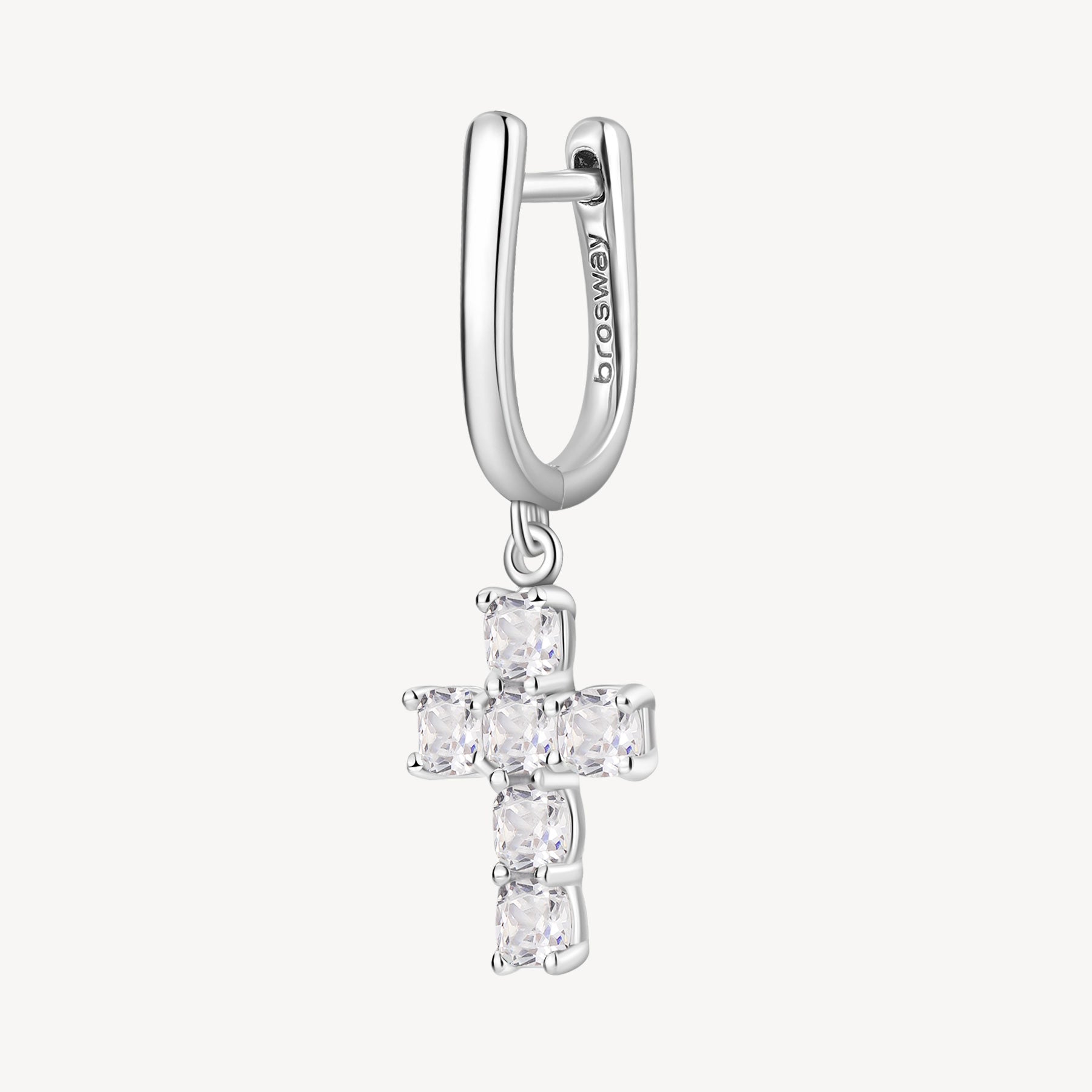 Brosway Orecchino FANCY - FANCY - argento