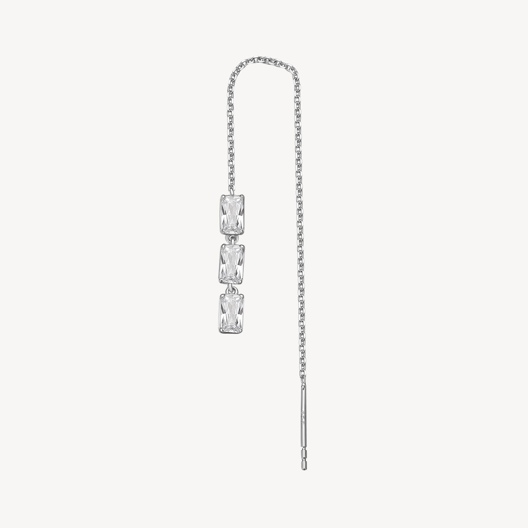 Brosway Orecchino FANCY - FANCY - argento