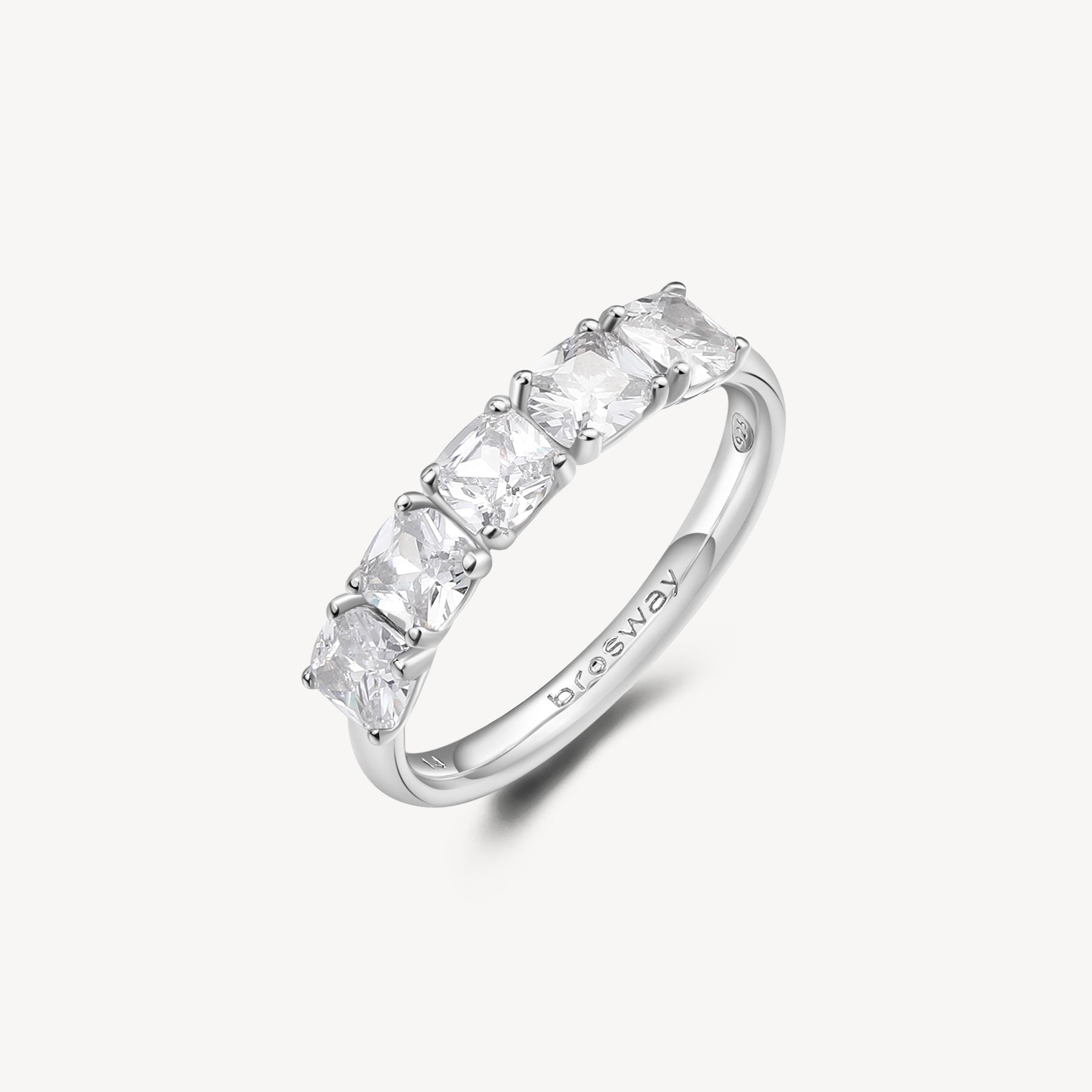 Brosway Anello FANCY - FANCY - argento