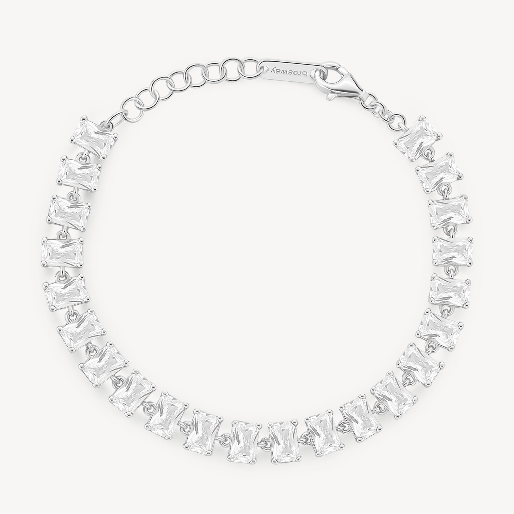 Brosway Bracciale FANCY - FANCY - argento