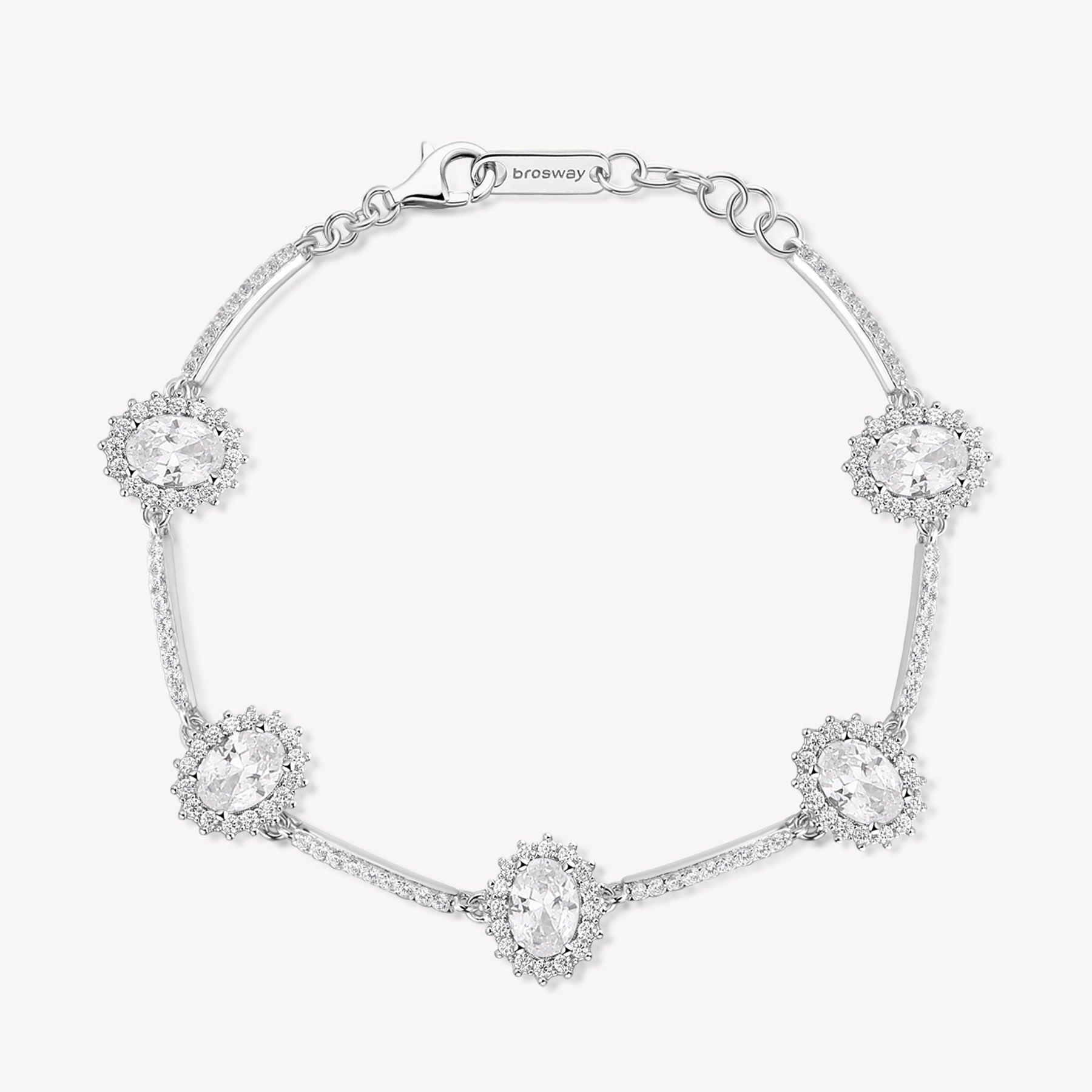 Brosway Bracciale FANCY - FANCY - argento