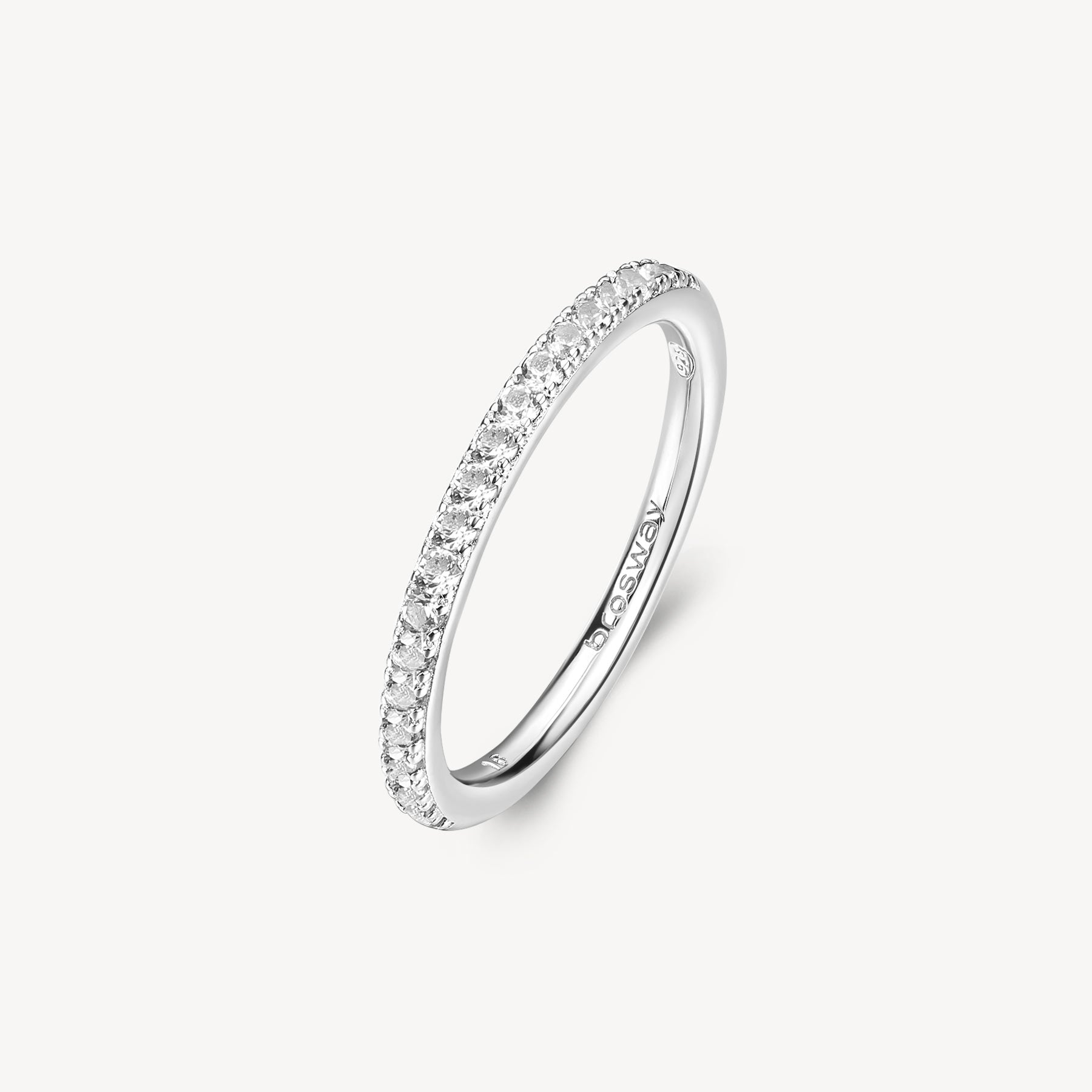 Brosway Anello FANCY - FANCY - argento