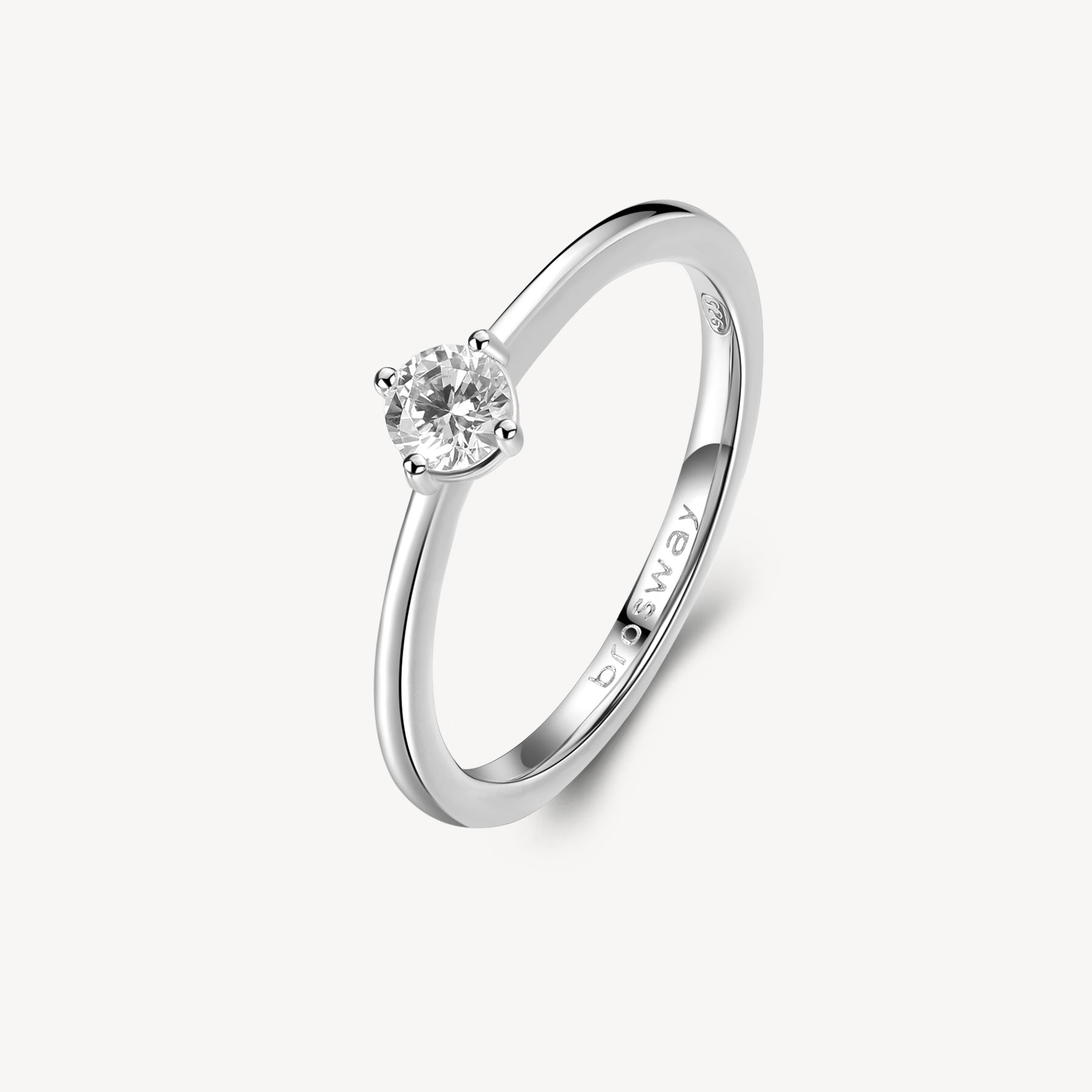 Brosway Anello FANCY - FANCY - argento