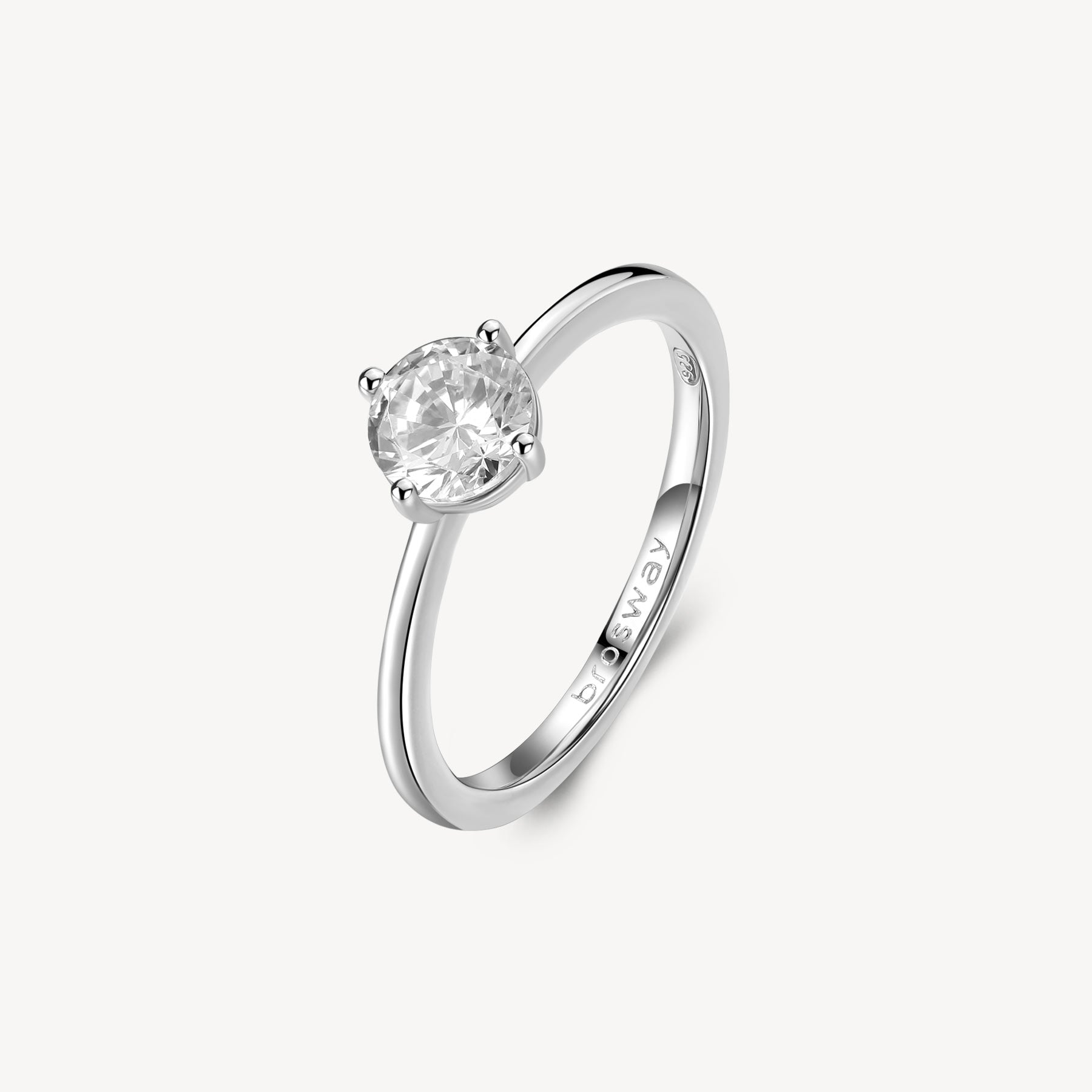 Brosway Anello FANCY - FANCY - argento