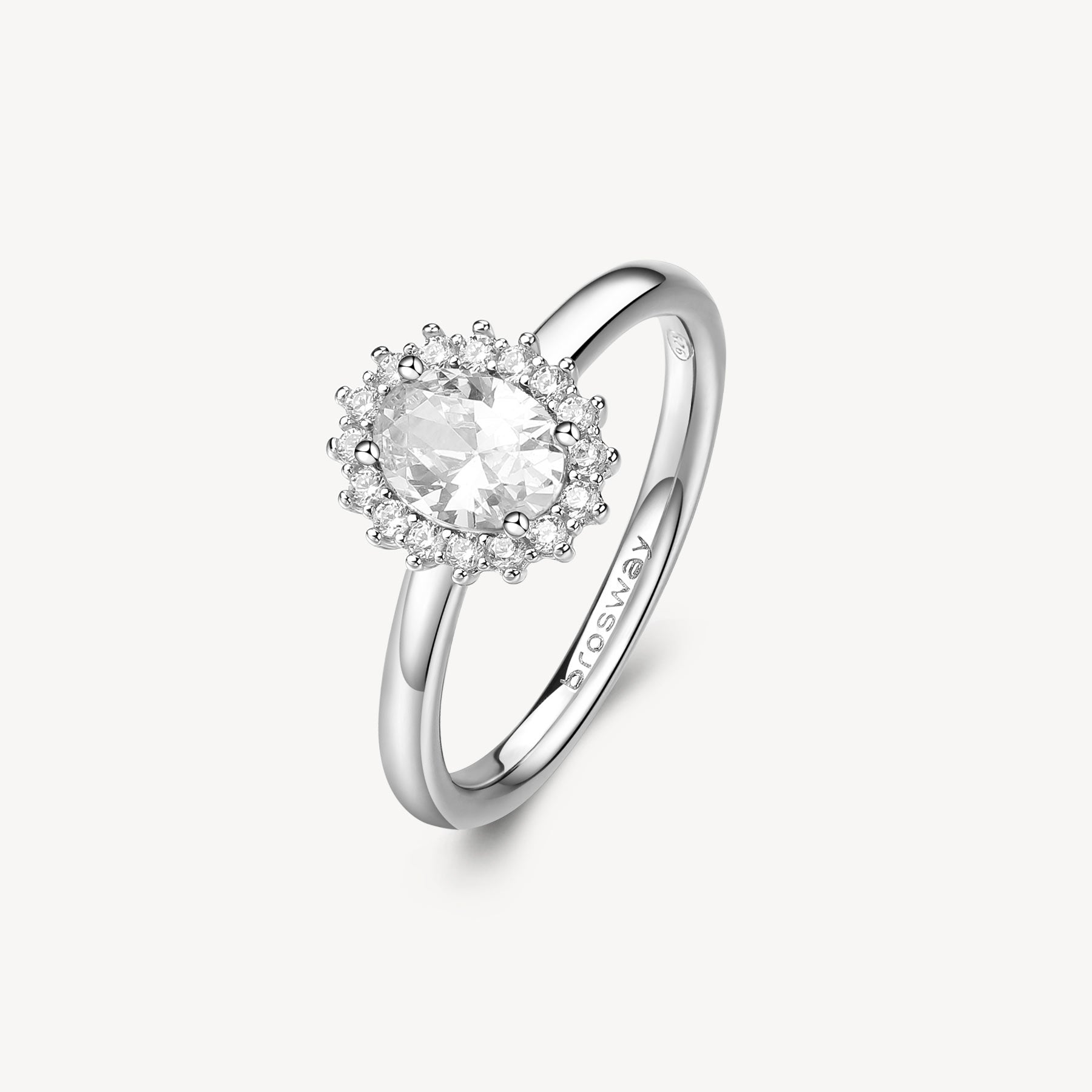 Brosway Anello FANCY - FANCY - argento