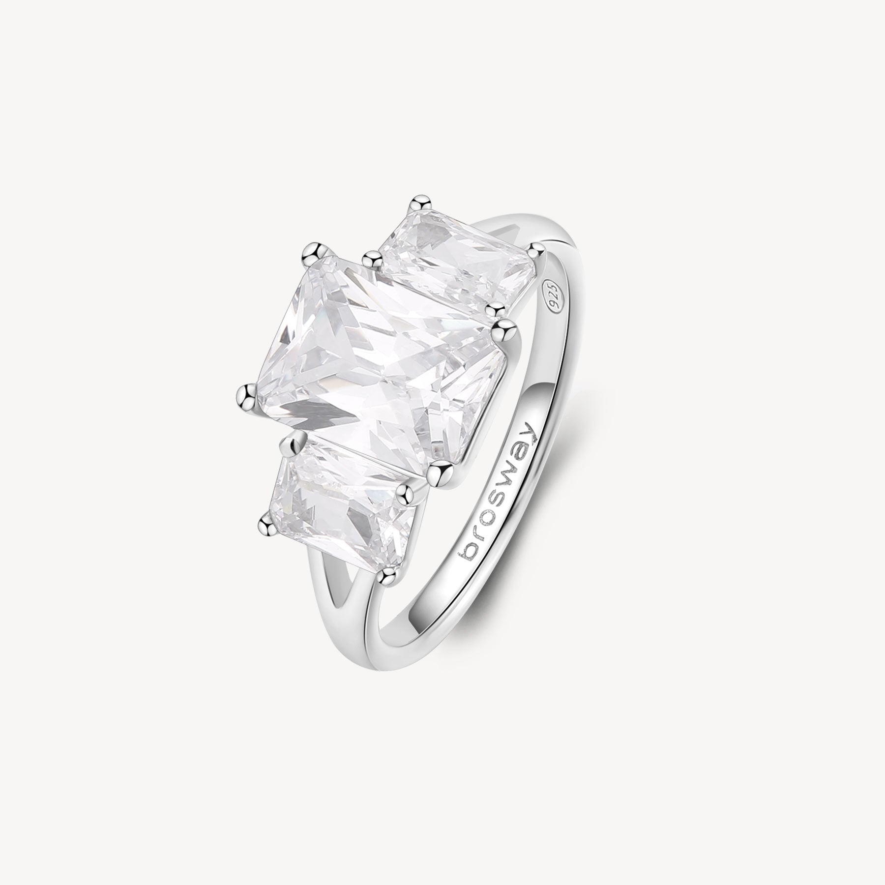 Brosway Anello FANCY - FANCY - argento