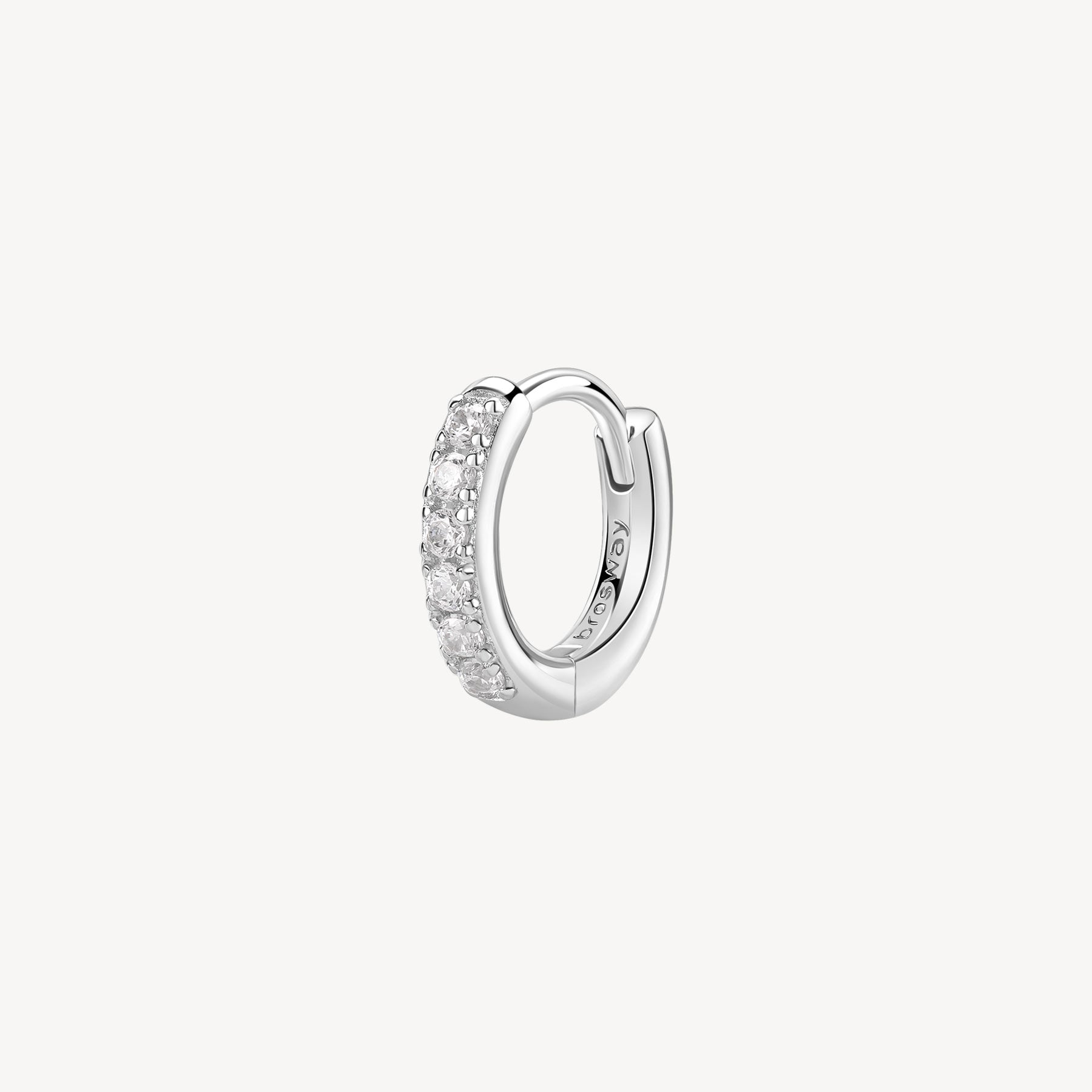 Brosway Orecchino FANCY - FANCY - argento