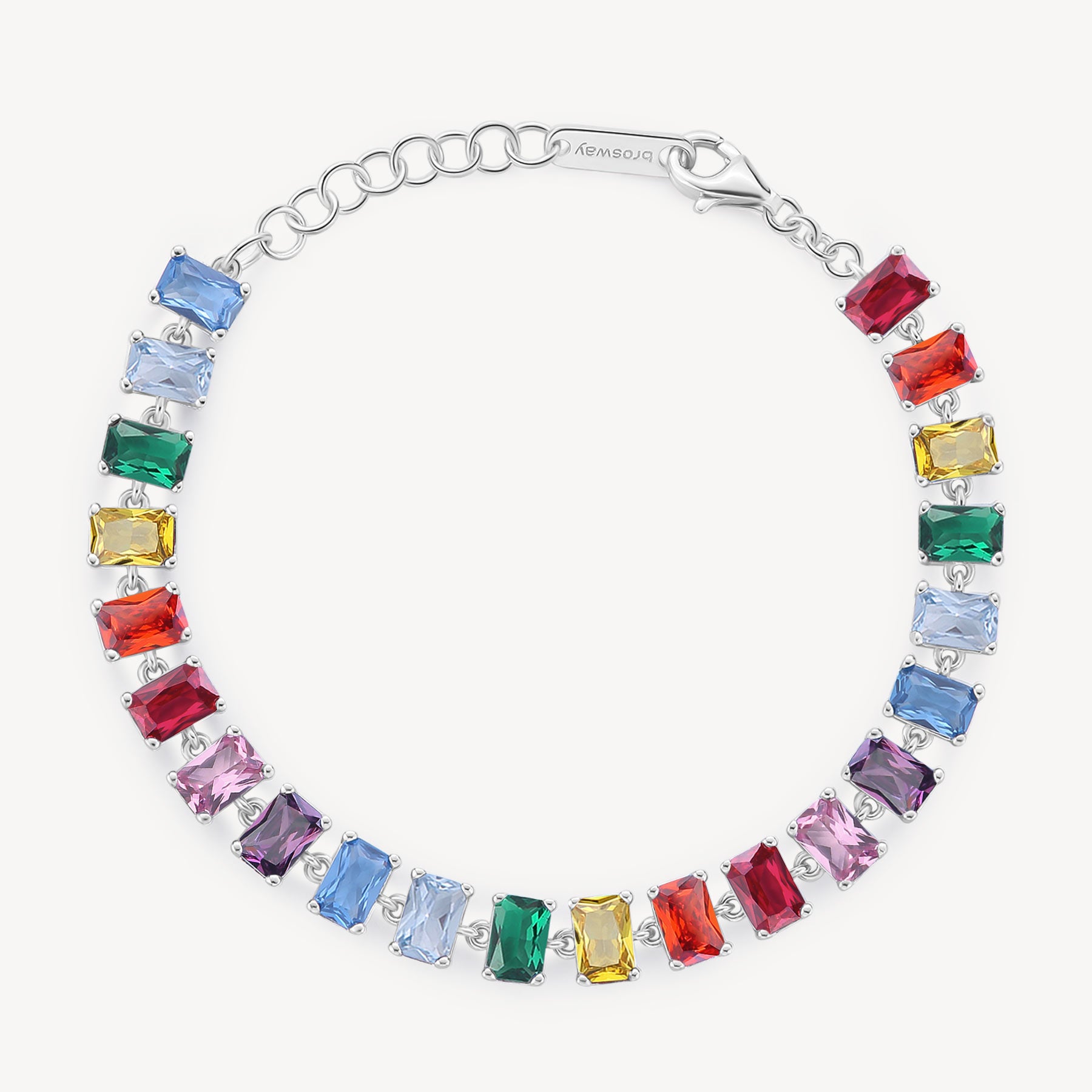 Brosway Bracciale FANCY - FANCY - argento