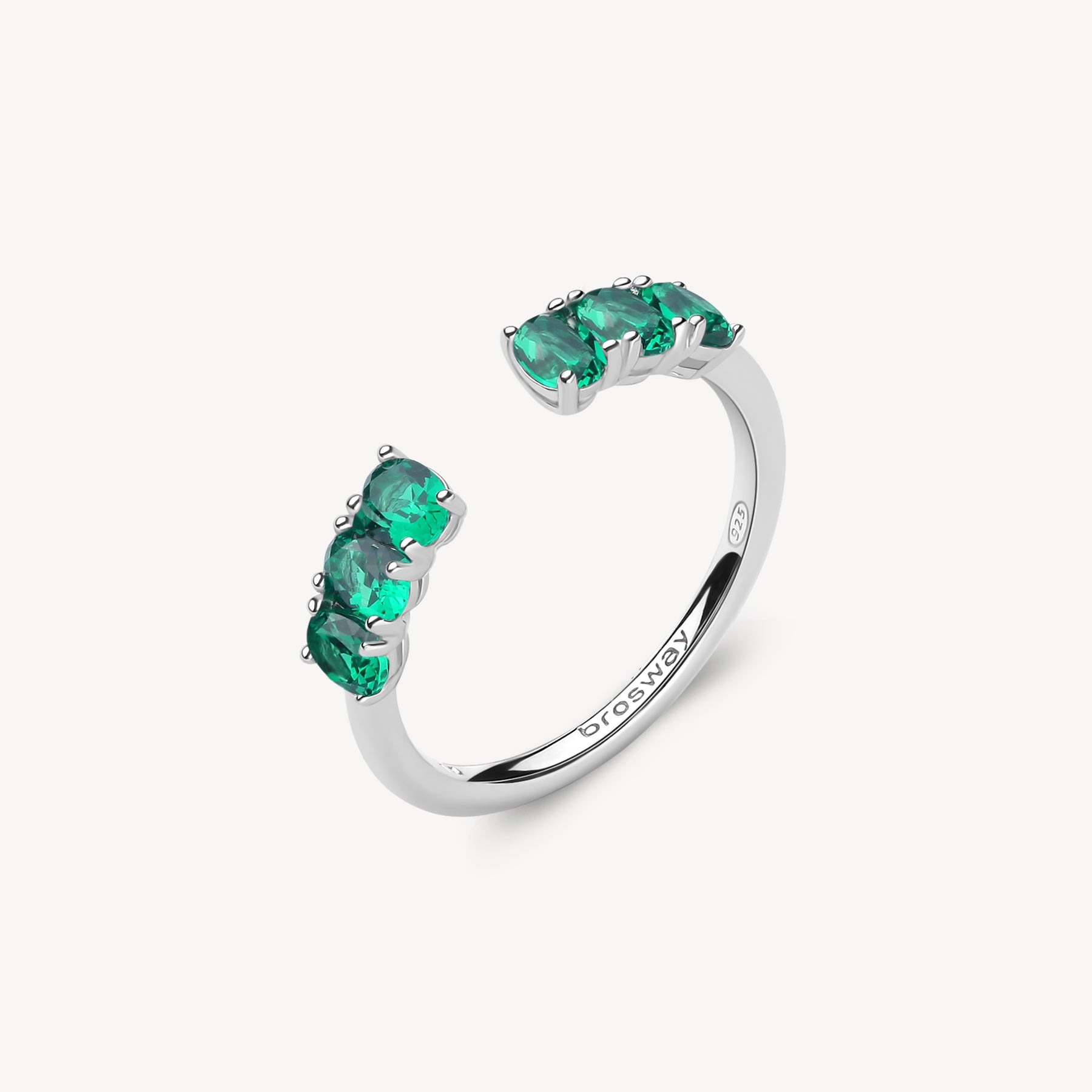 Brosway Anello FANCY - FANCY - argento