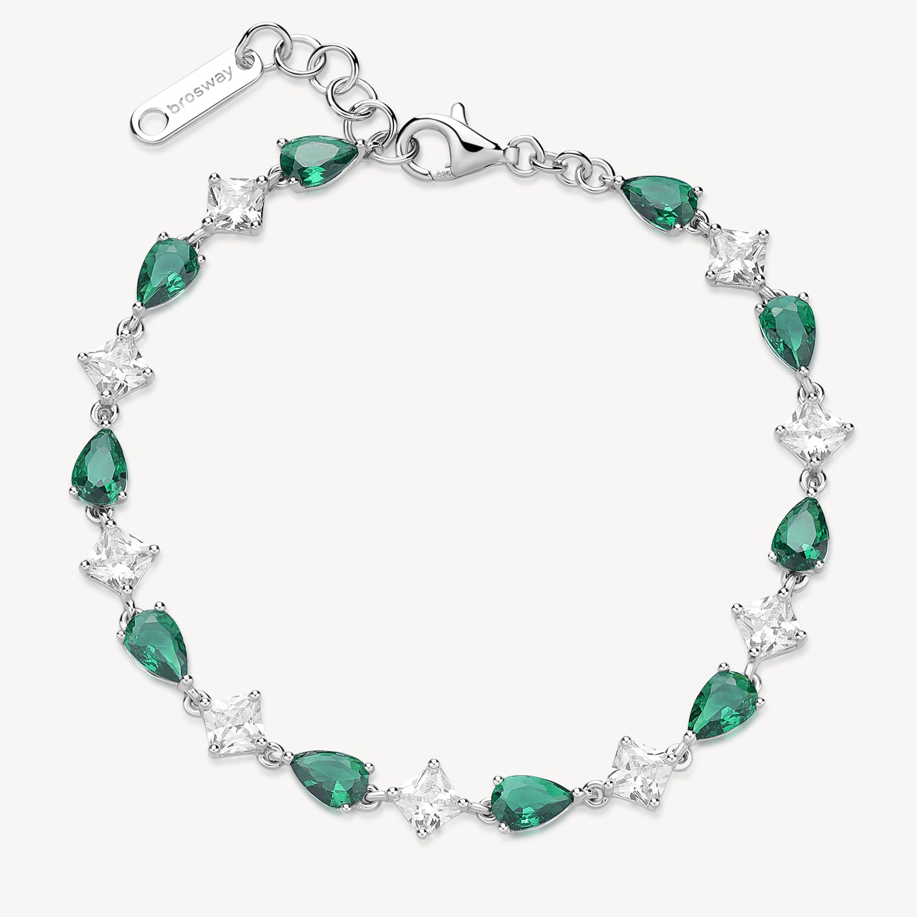 Brosway Bracciale FANCY - FANCY - argento