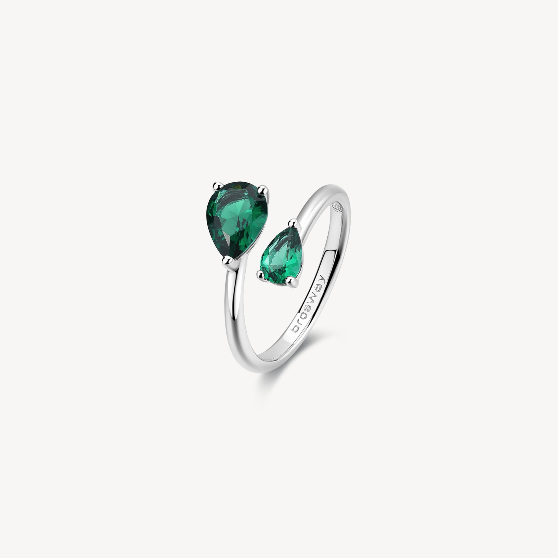Brosway Anello FANCY - FANCY - argento