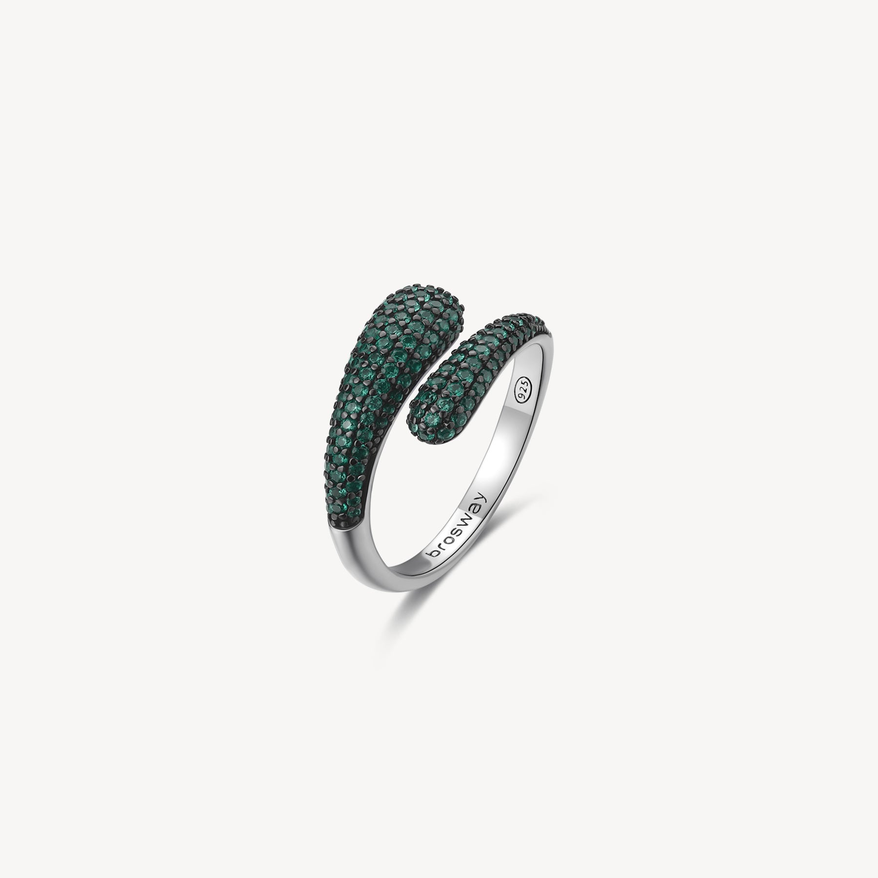 Brosway Anello FANCY - FANCY - argento