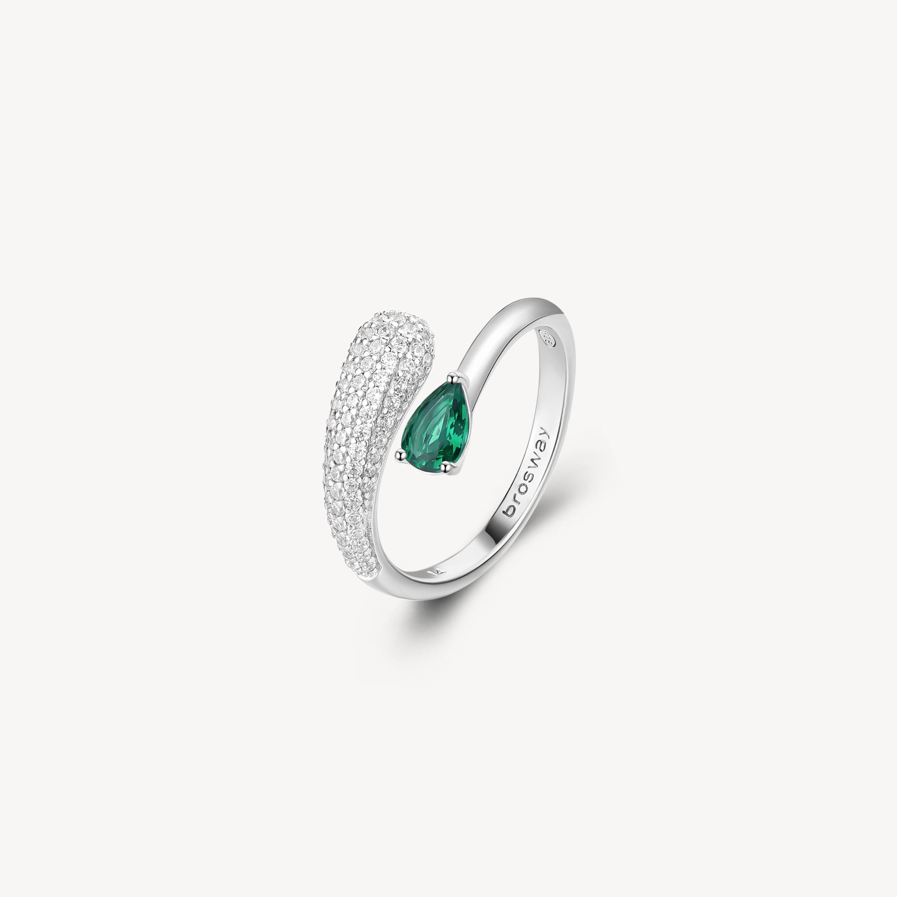 Brosway Anello FANCY - FANCY - argento