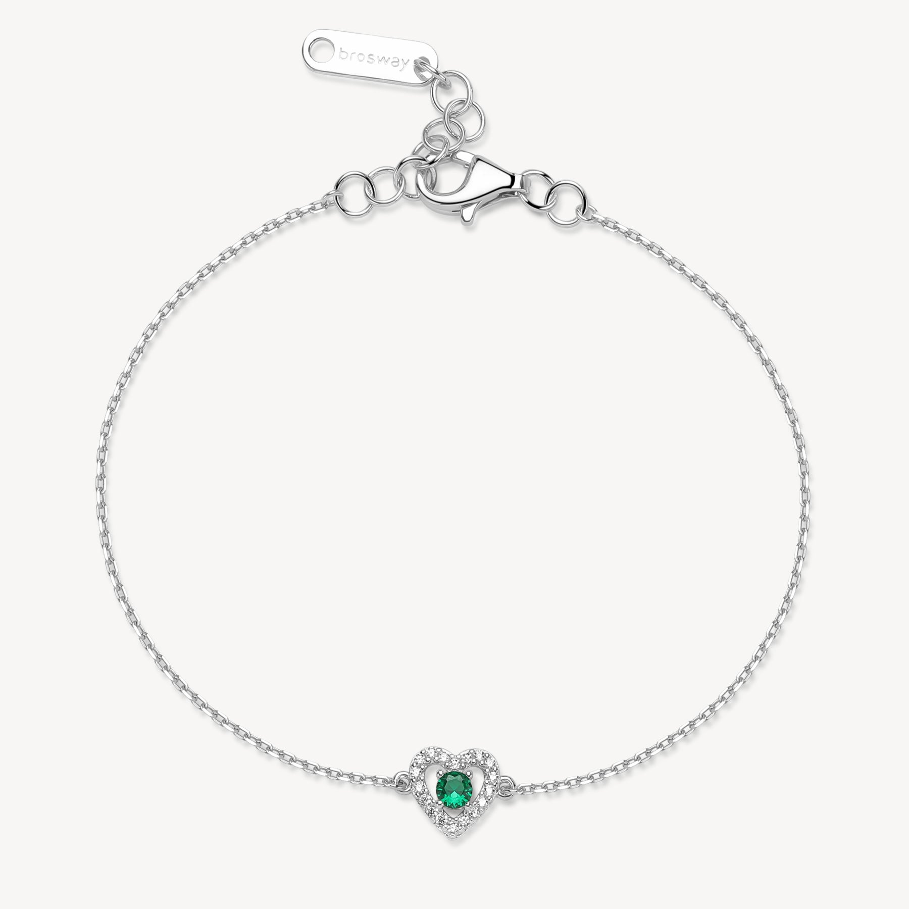 Brosway Bracciale FANCY - FANCY - argento