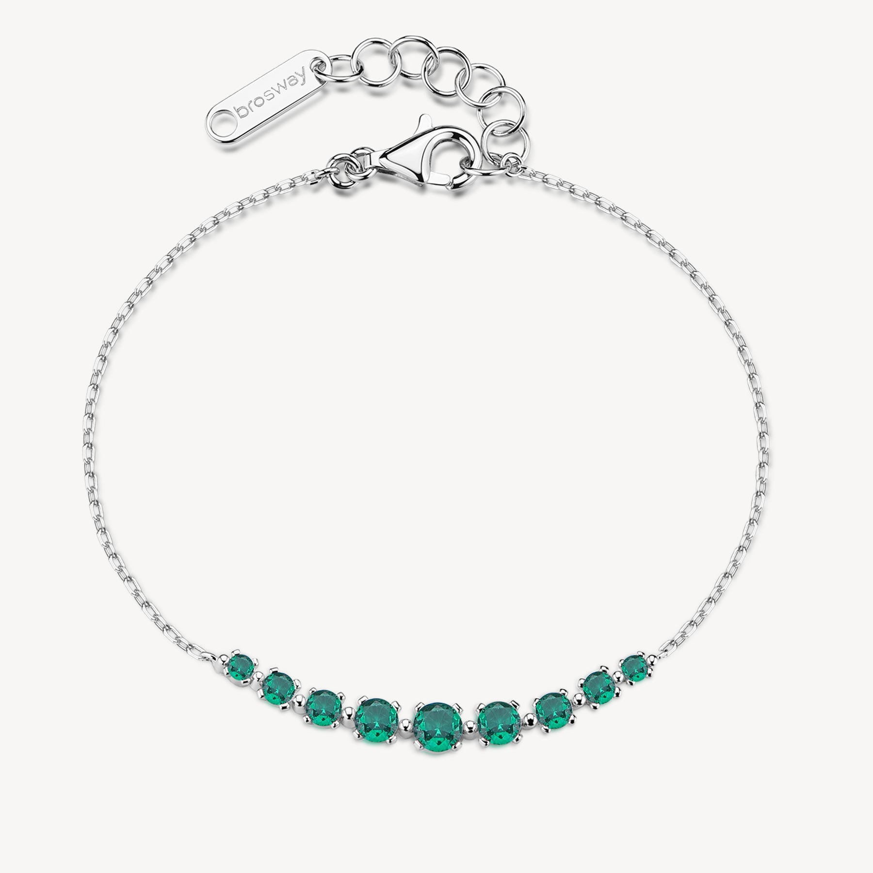 Brosway Bracciale FANCY - FANCY - argento
