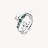 Brosway Anello FANCY - FANCY - argento