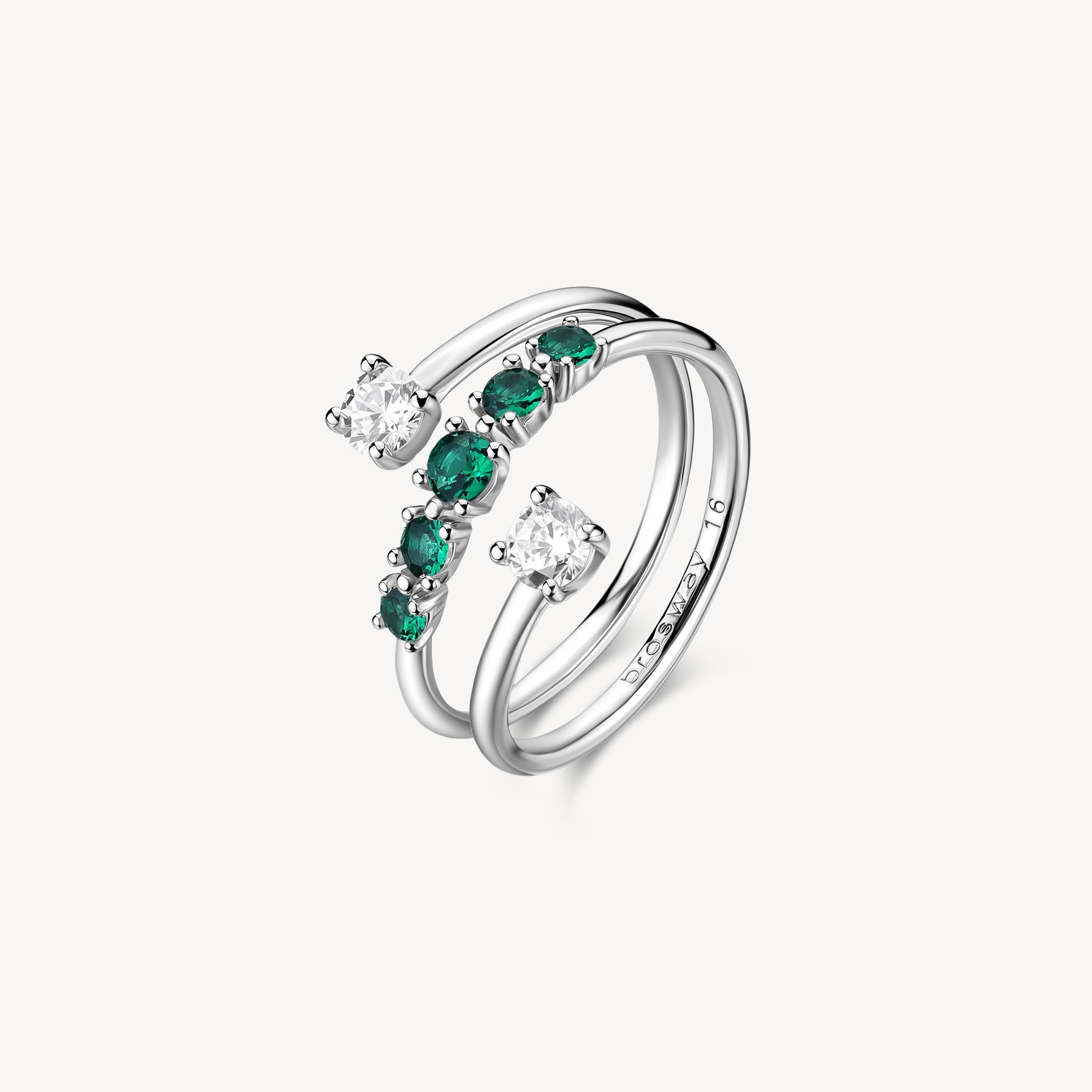 Brosway Anello FANCY - FANCY - argento