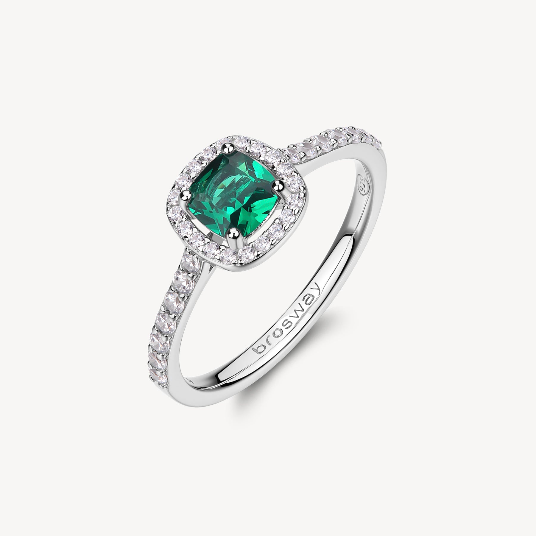 Brosway Anello FANCY - FANCY - argento