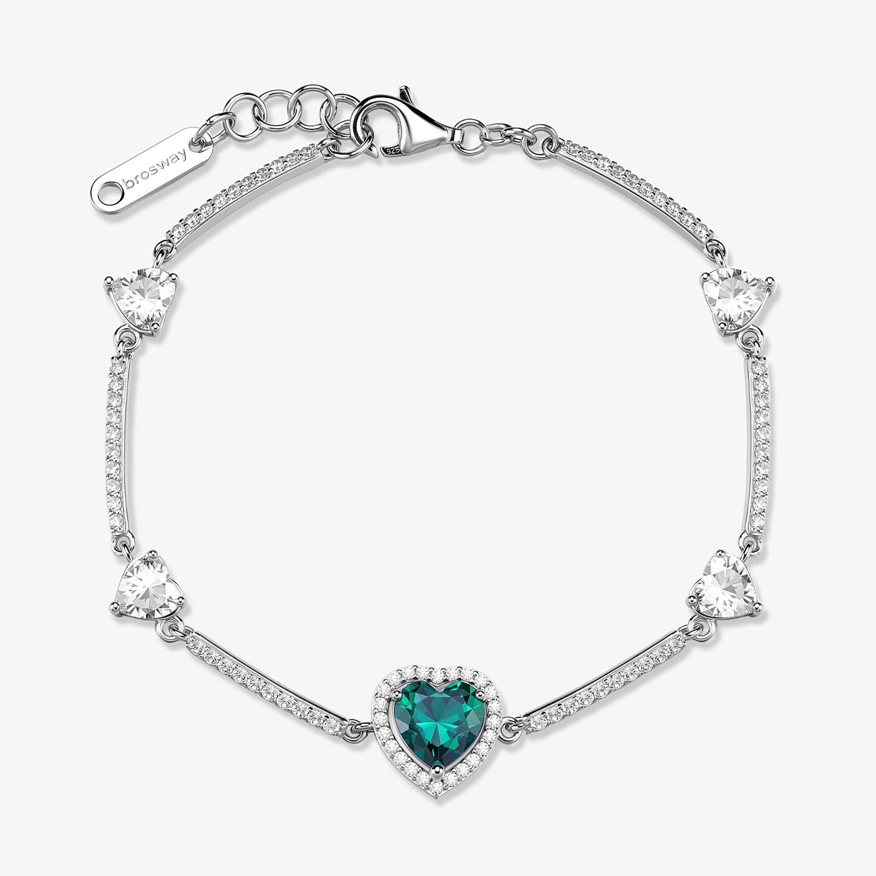 Brosway Bracciale FANCY - FANCY - argento