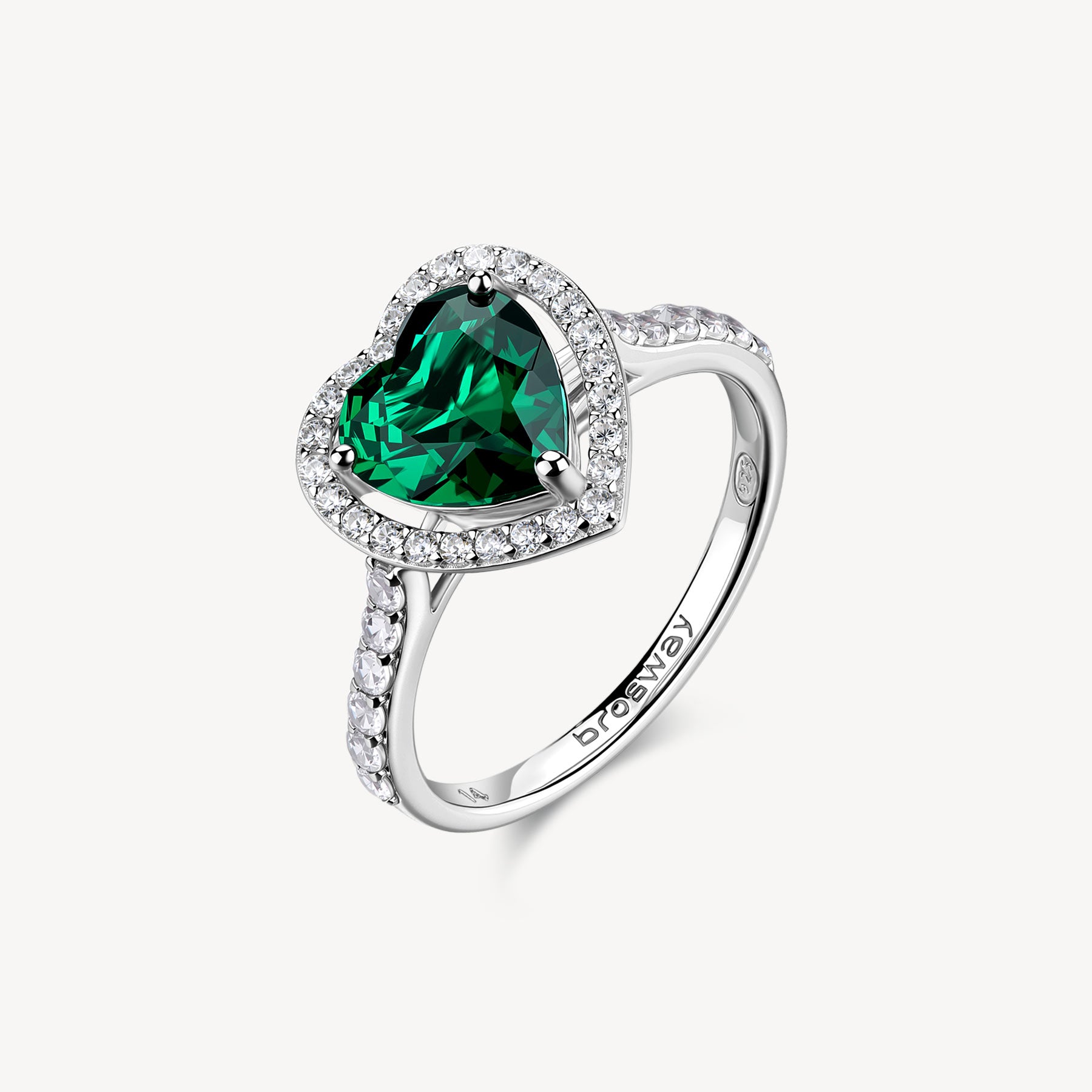 Brosway Anello FANCY - FANCY - argento