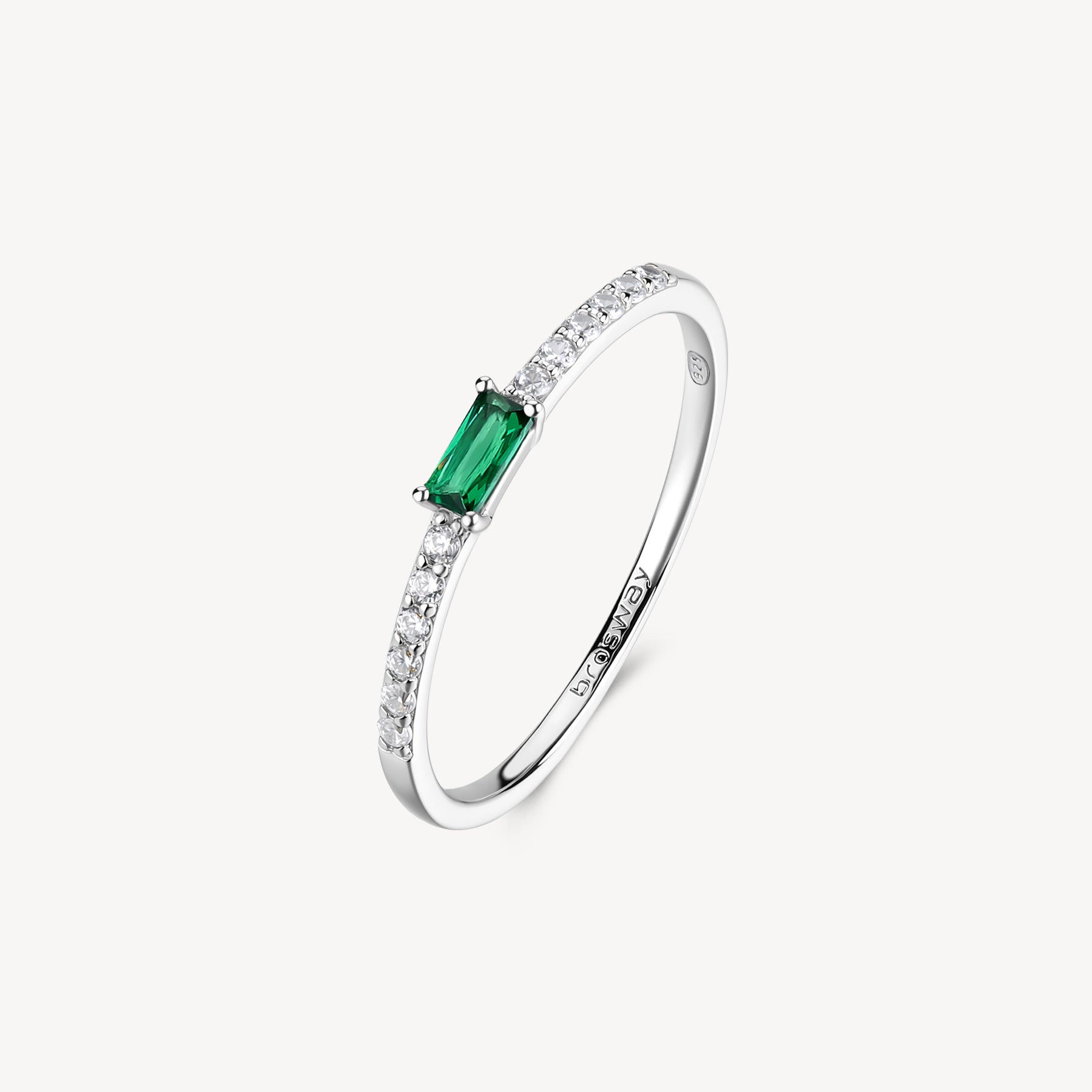 Brosway Anello FANCY - FANCY - argento
