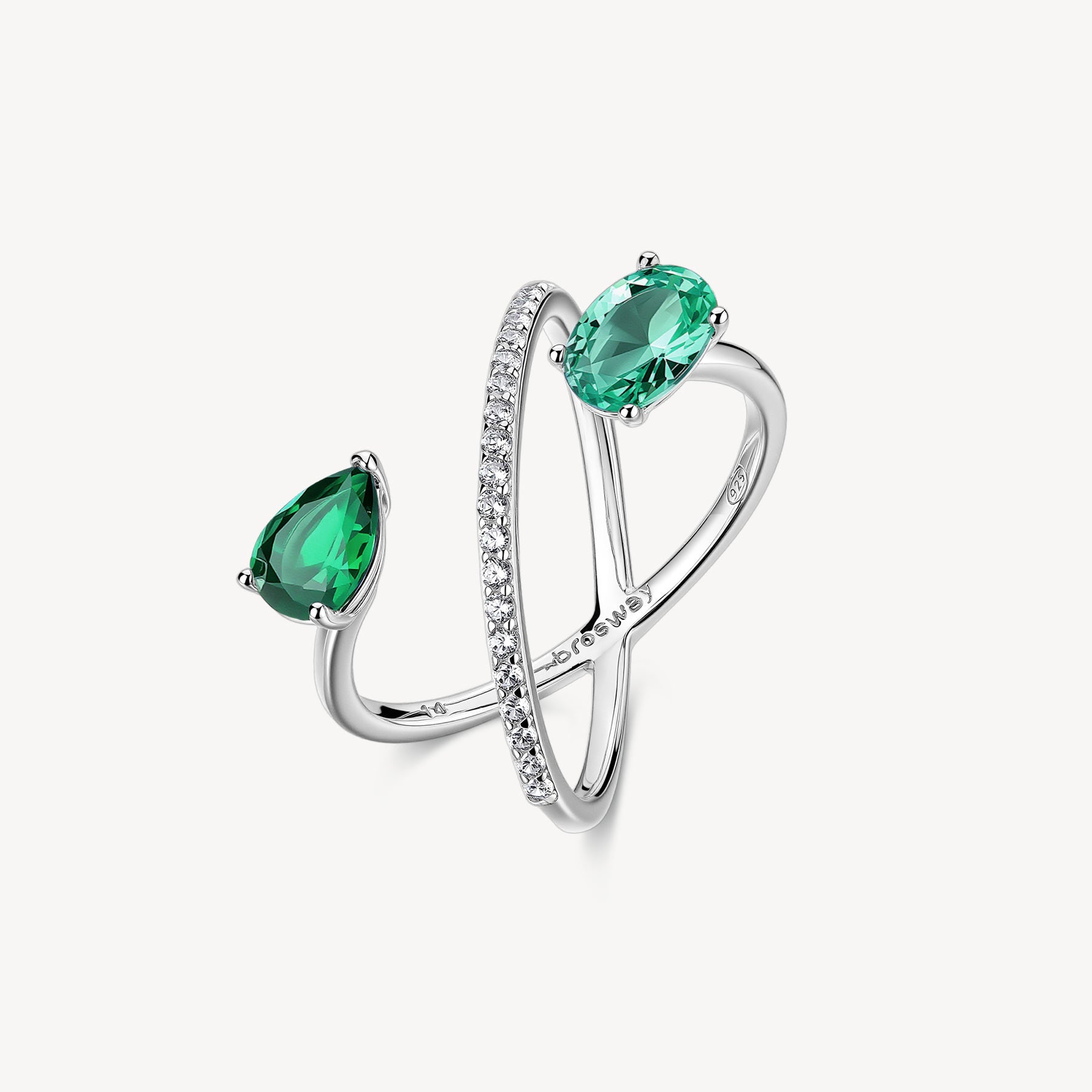 Brosway Anello FANCY - FANCY - argento