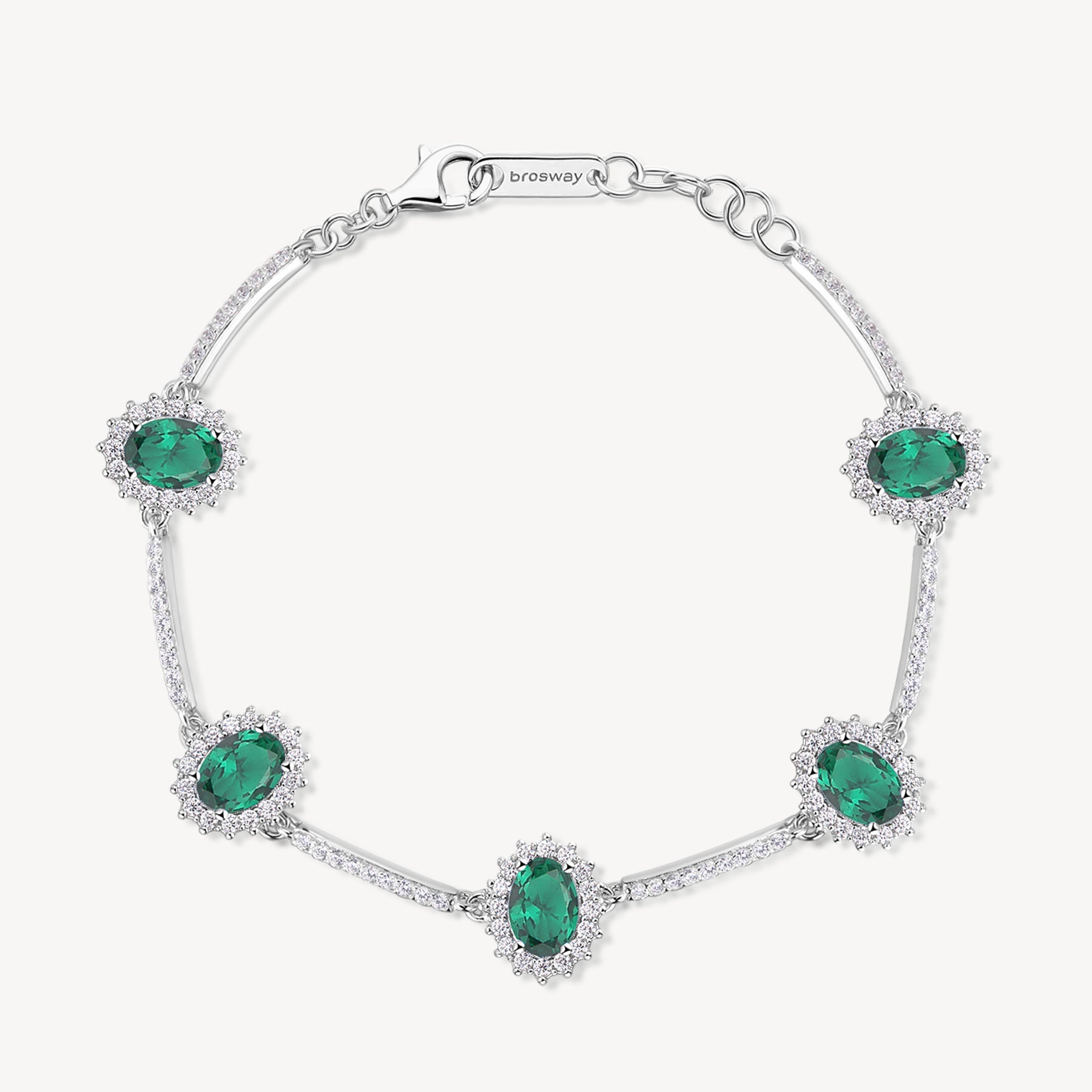 Brosway Bracciale FANCY - FANCY - argento