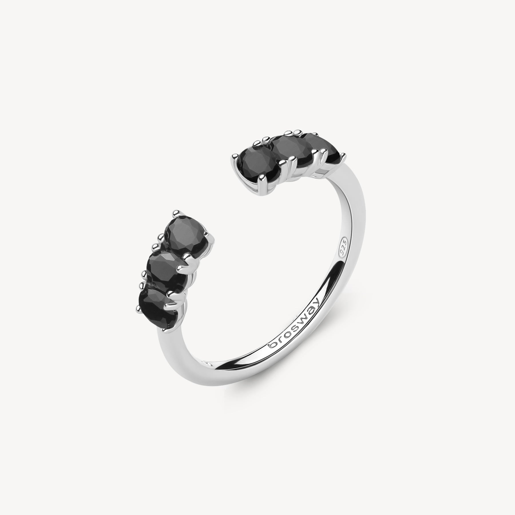 Brosway Anello FANCY - FANCY - argento