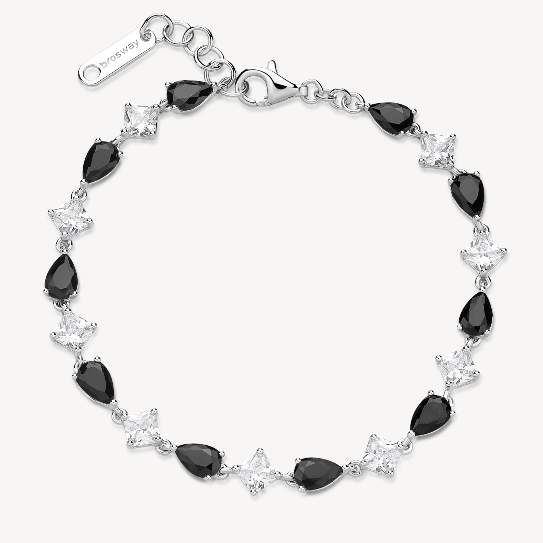 Brosway Bracciale FANCY - FANCY - argento