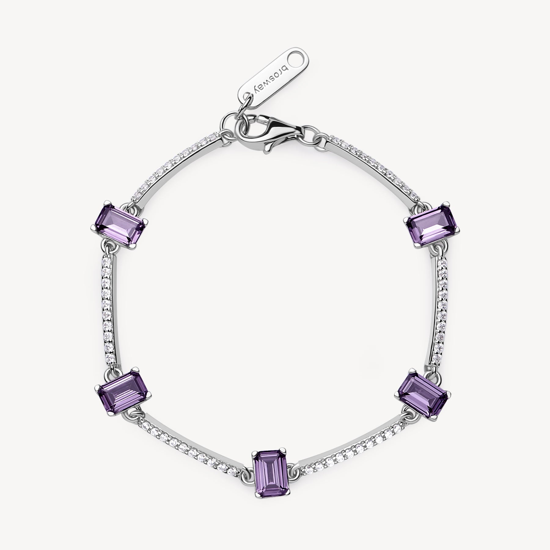 Brosway Bracciale FANCY - FANCY - argento
