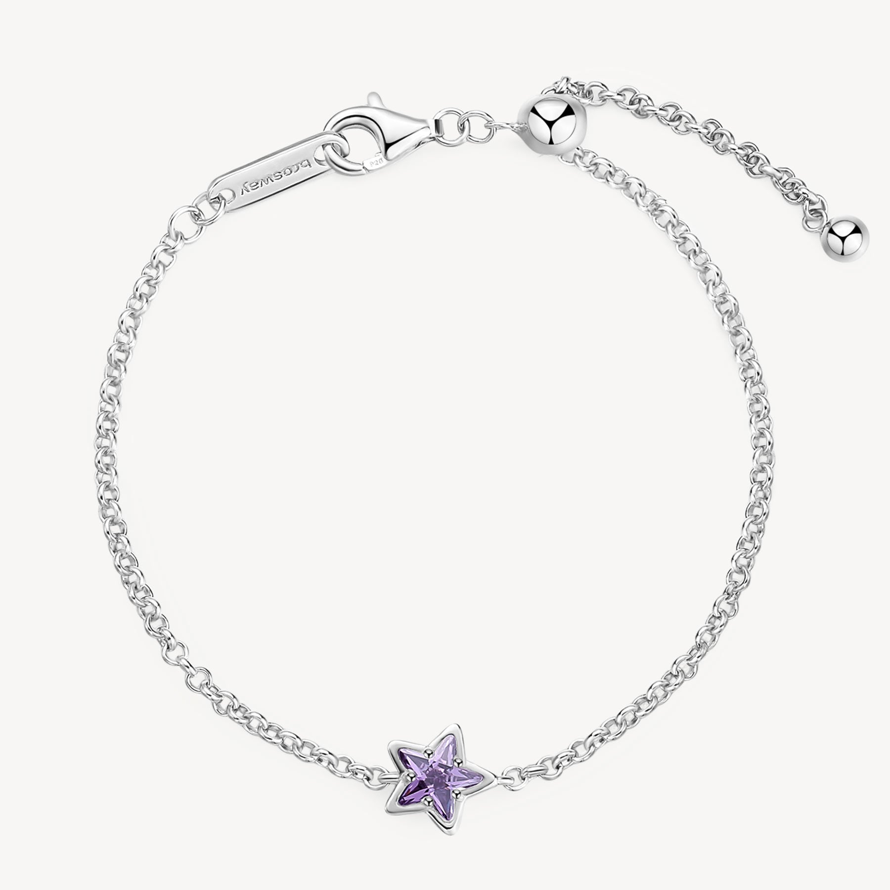 Brosway Bracciale FANCY - FANCY - argento