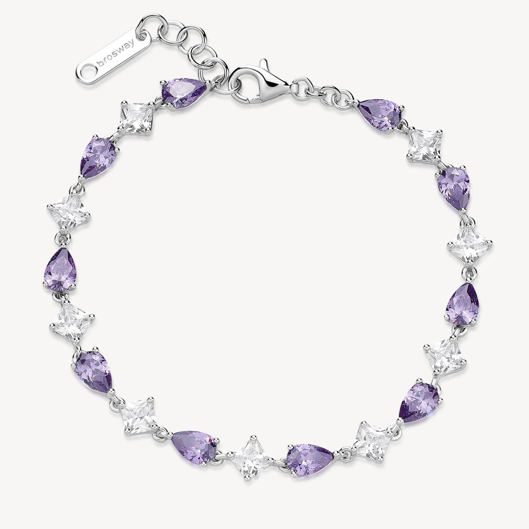 Brosway Bracciale FANCY - FANCY - argento