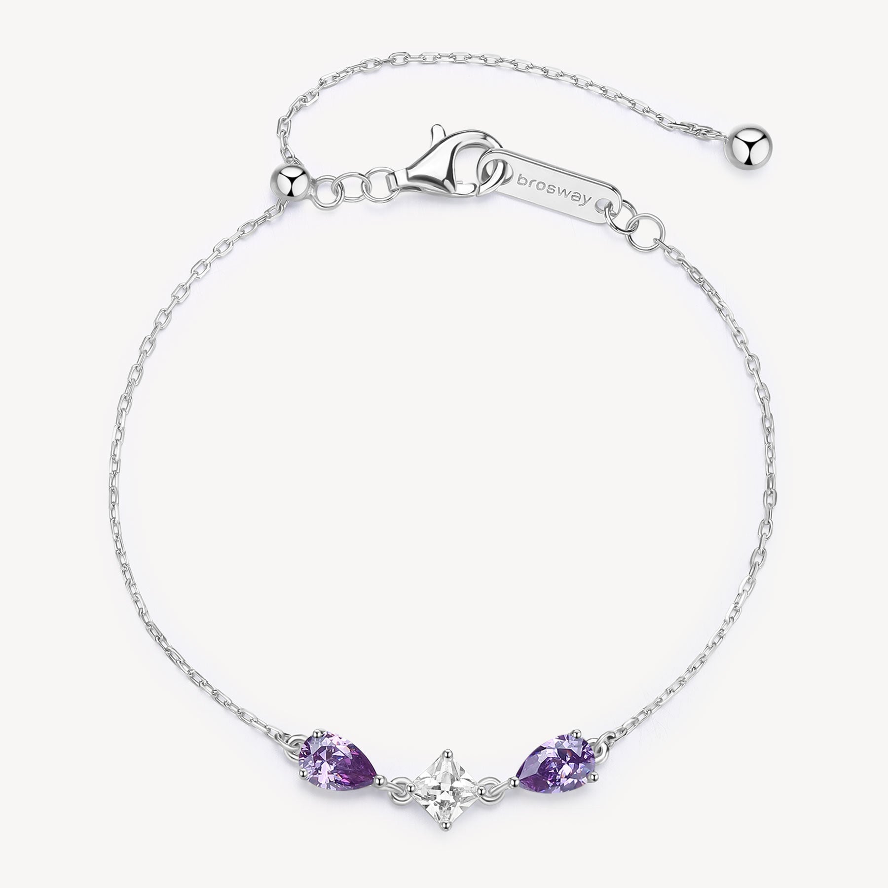 Brosway Bracciale FANCY - FANCY - argento