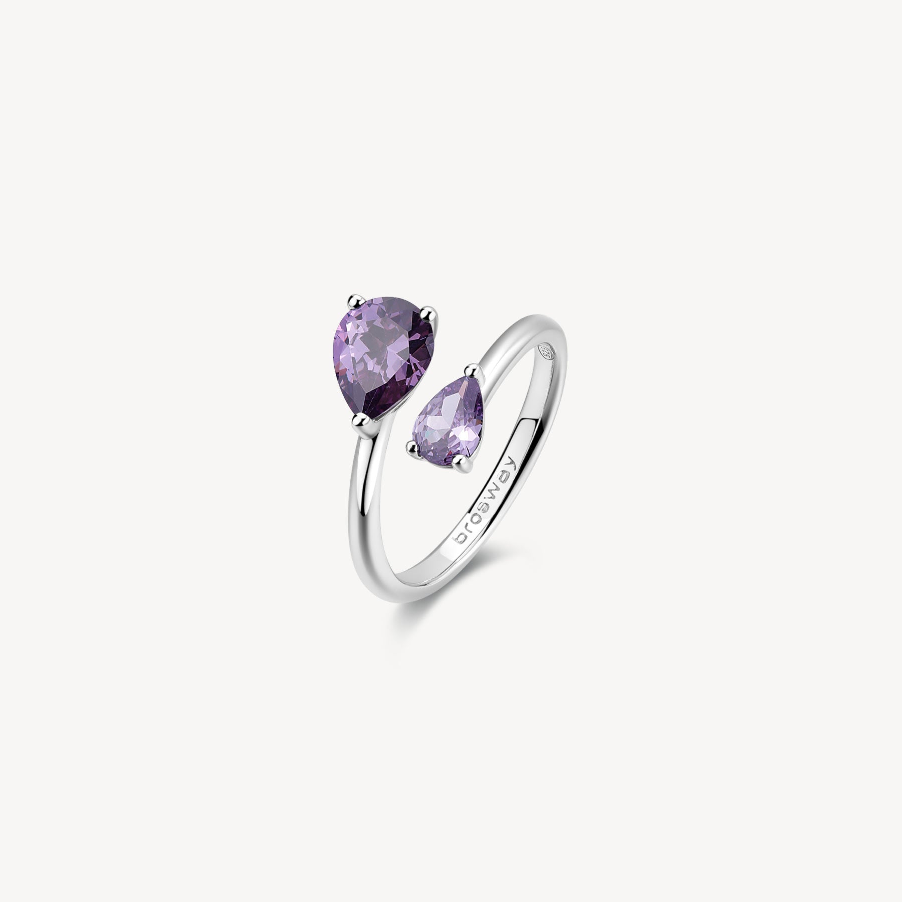 Brosway Anello FANCY - FANCY - argento