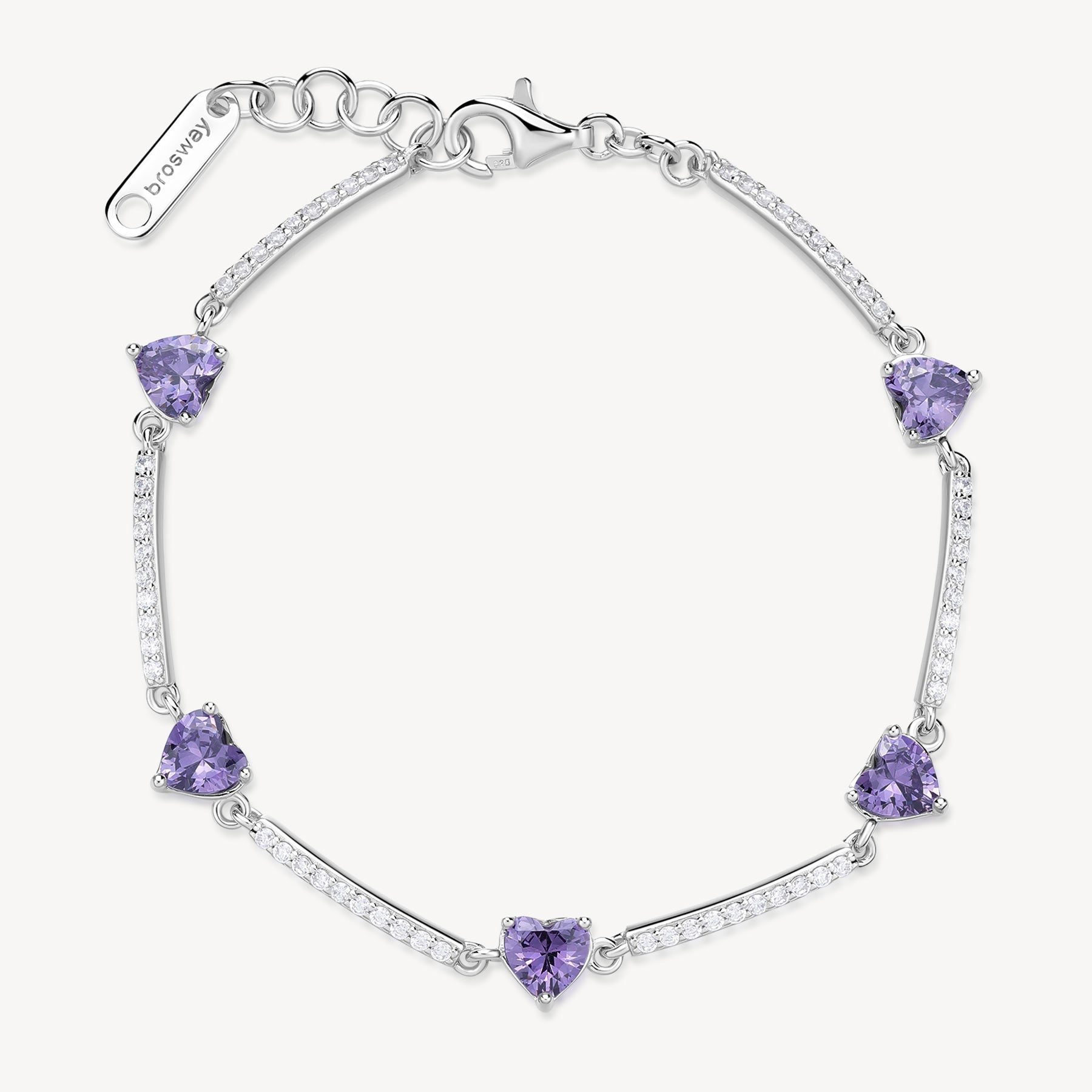 Brosway Bracciale FANCY - FANCY - argento