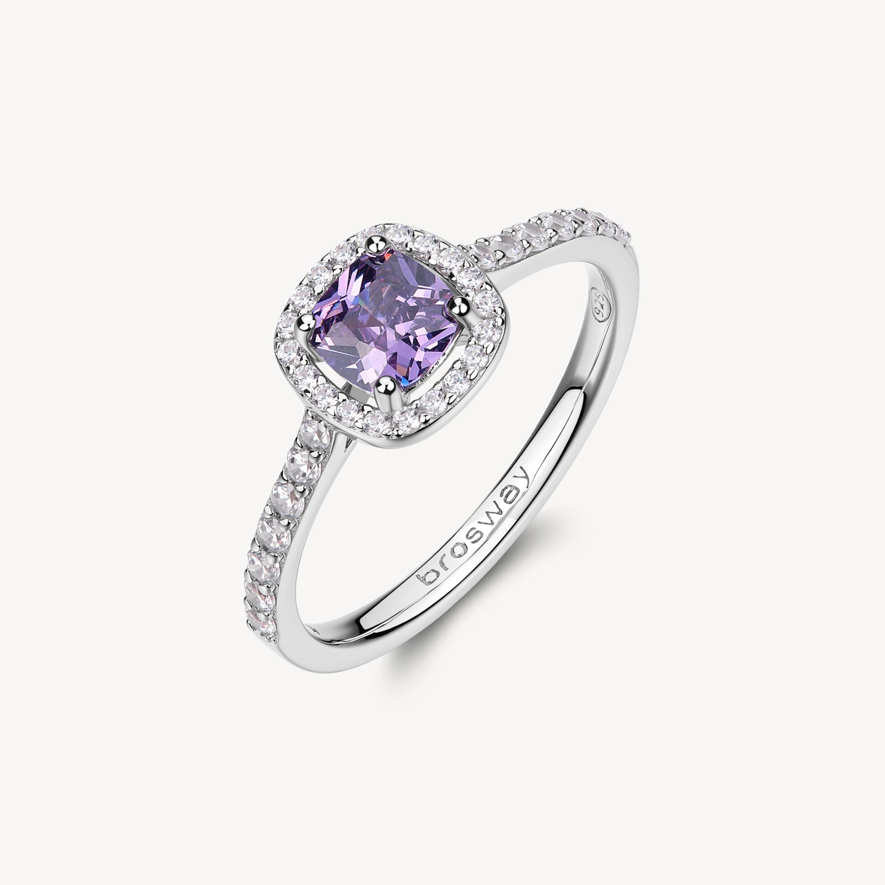 Brosway Anello FANCY - FANCY - argento