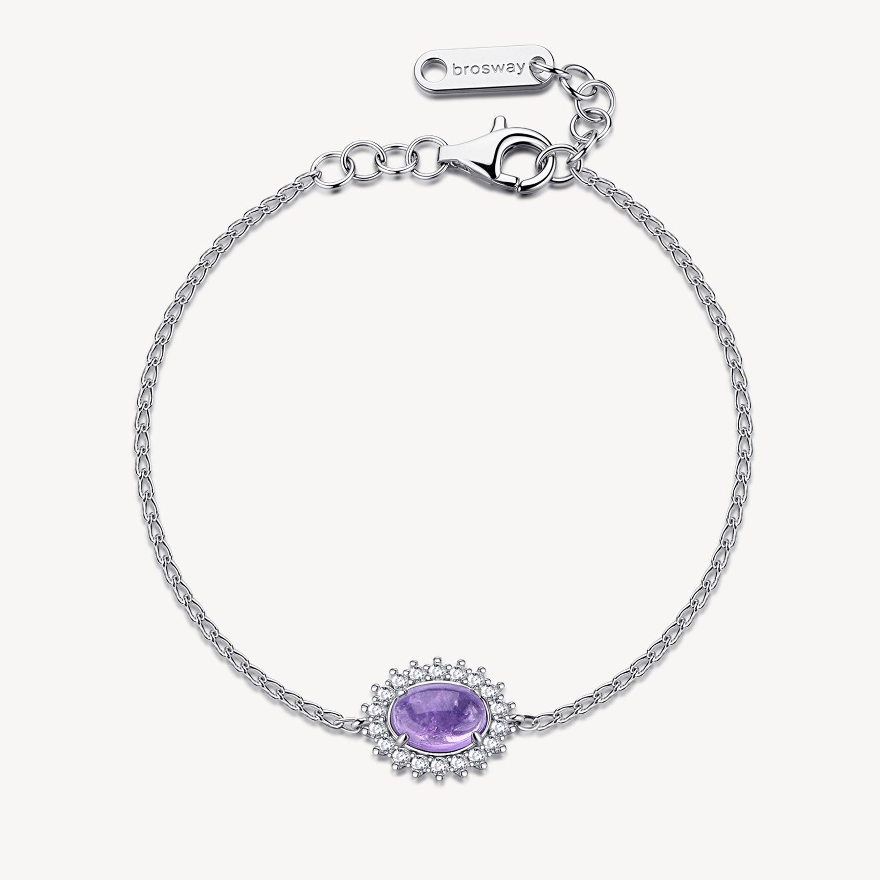 Brosway Bracciale FANCY - FANCY - argento