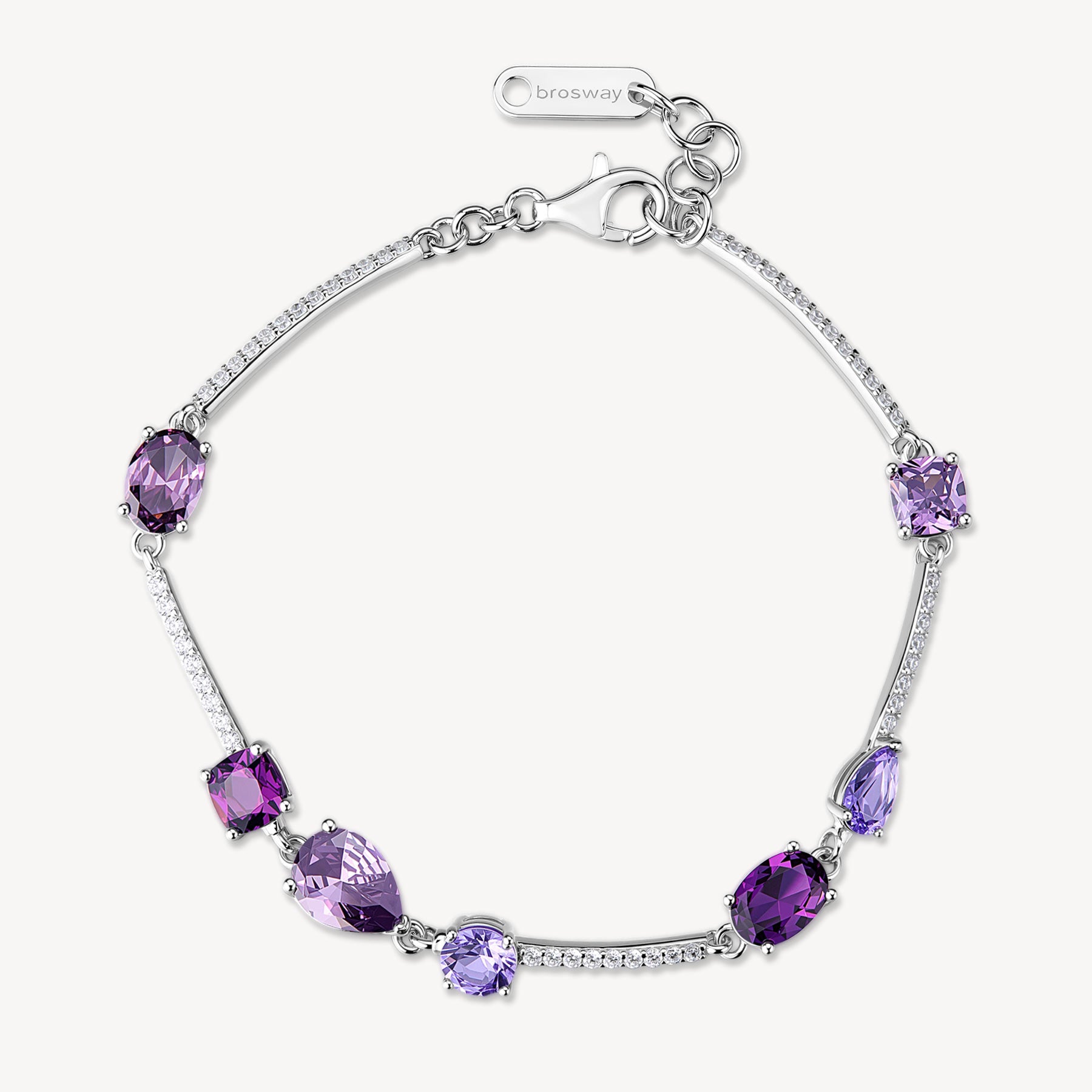 Brosway Bracciale FANCY - FANCY - argento