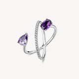 Brosway Anello FANCY - FANCY - argento