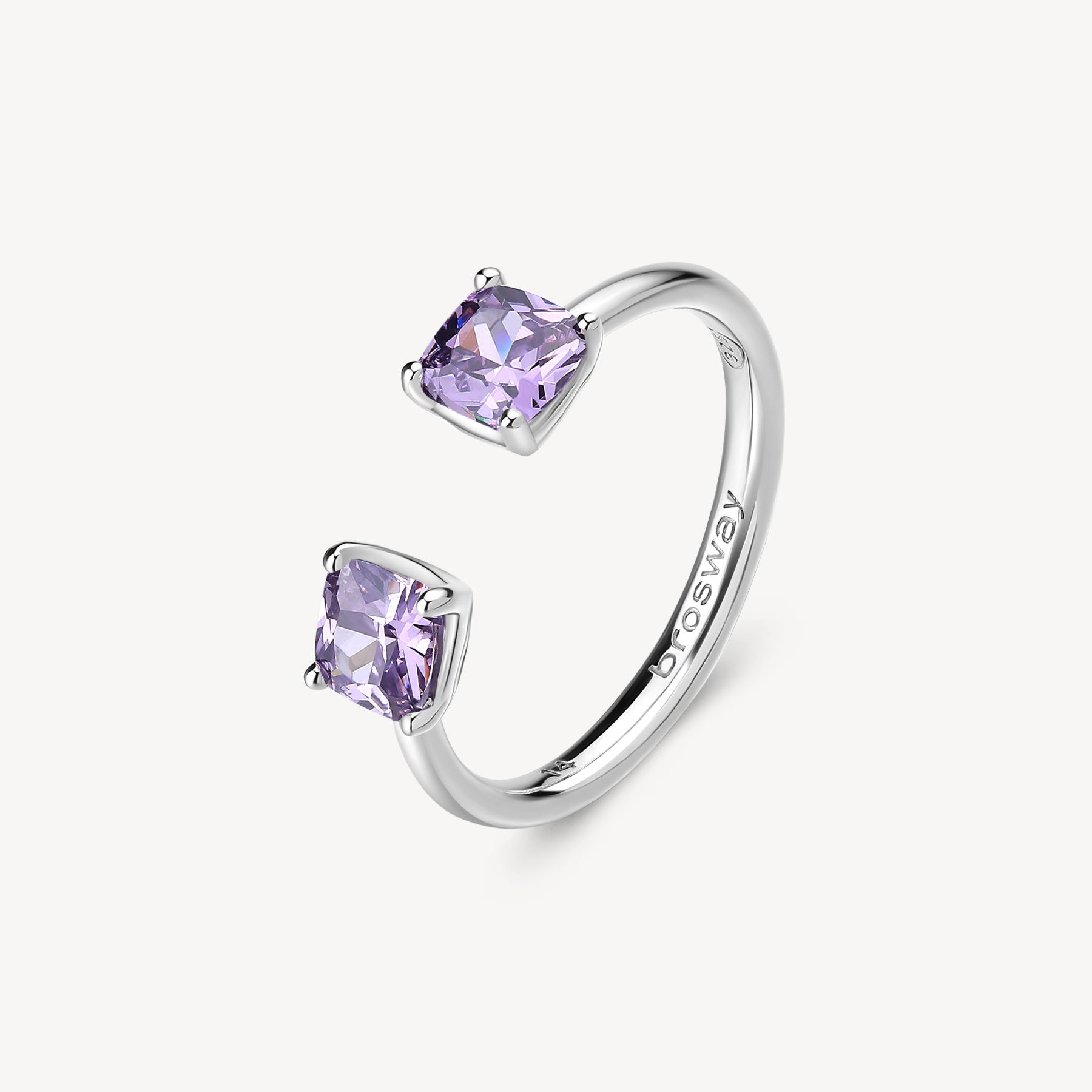 Brosway Anello FANCY - FANCY - argento