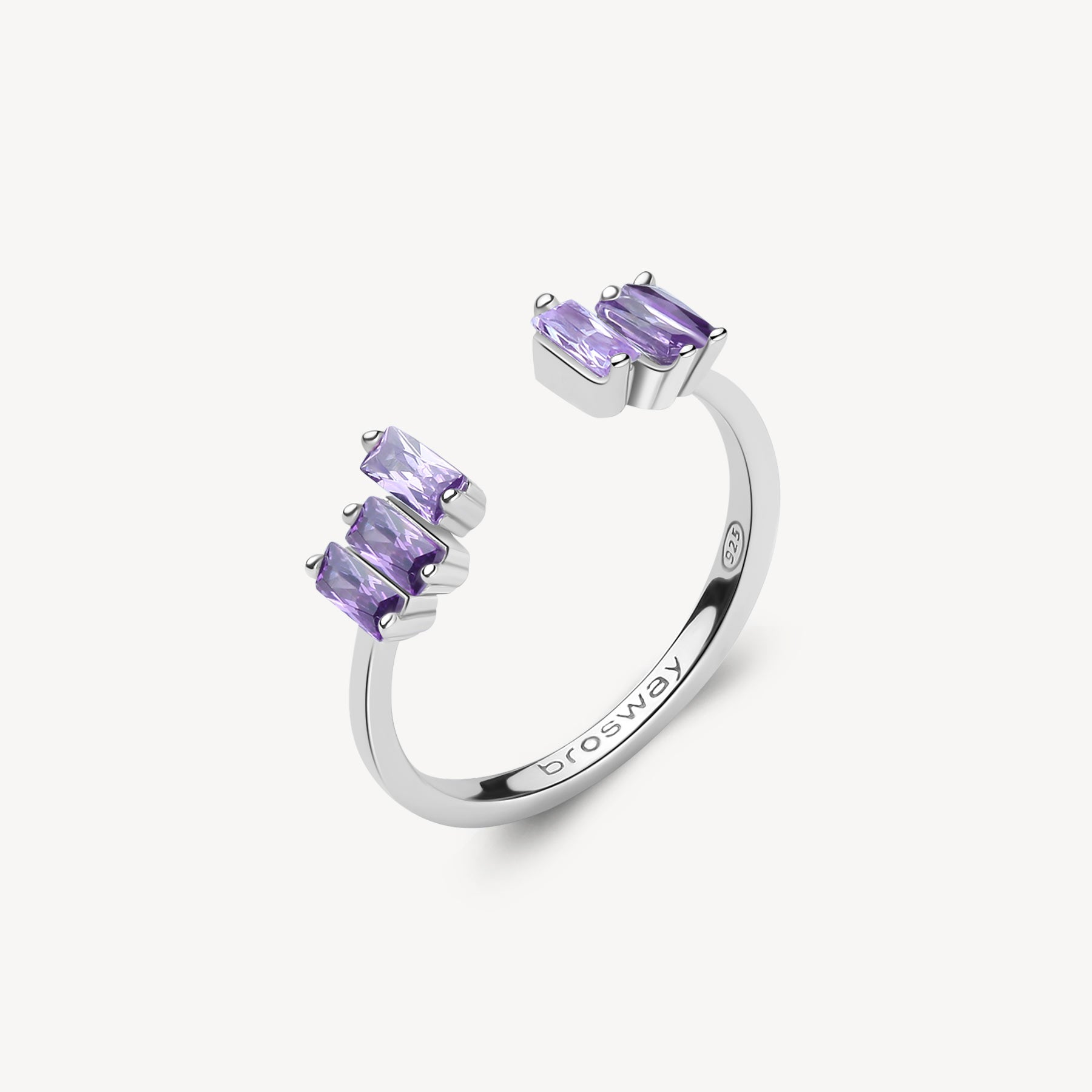 Brosway Anello FANCY - FANCY - argento